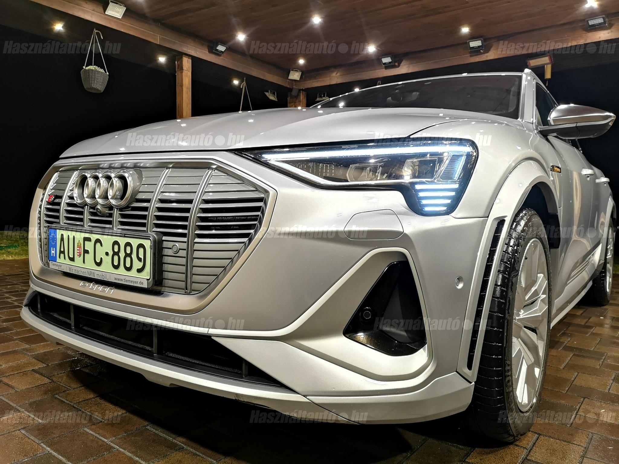 AUDI E-TRON 2022/7 - 1