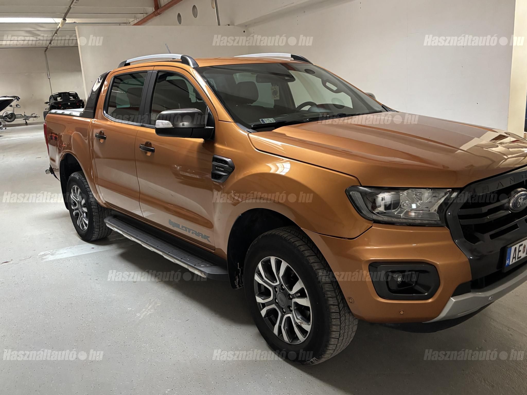 FORD RANGER 2021 - 1