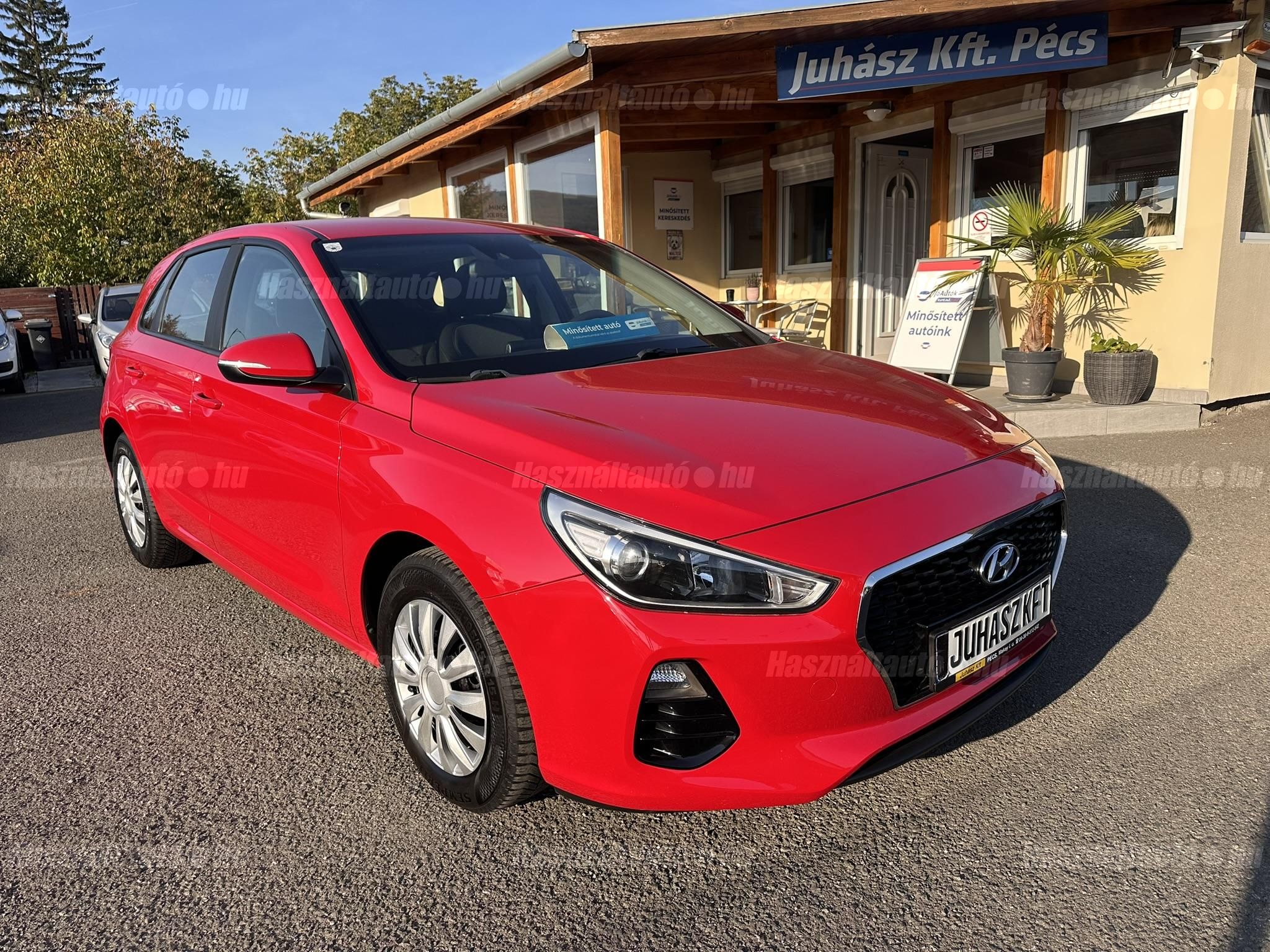 HYUNDAI I30 2018/2 - 1