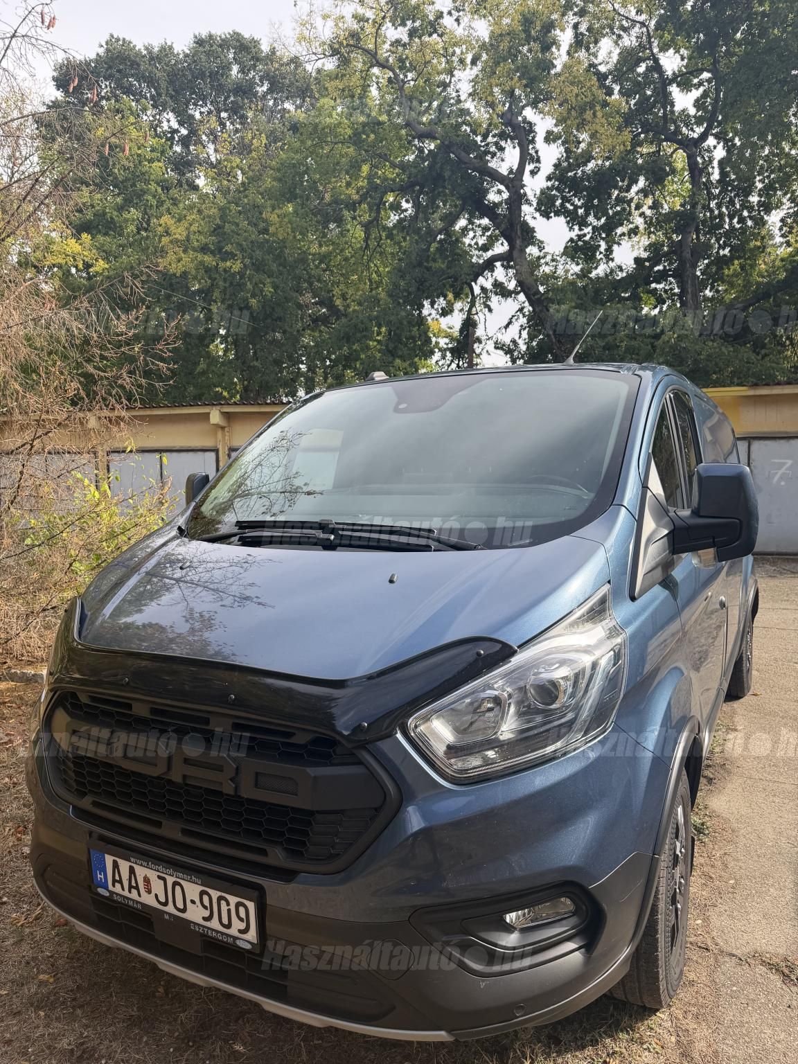 FORD TRANSIT 2020/12 - 1