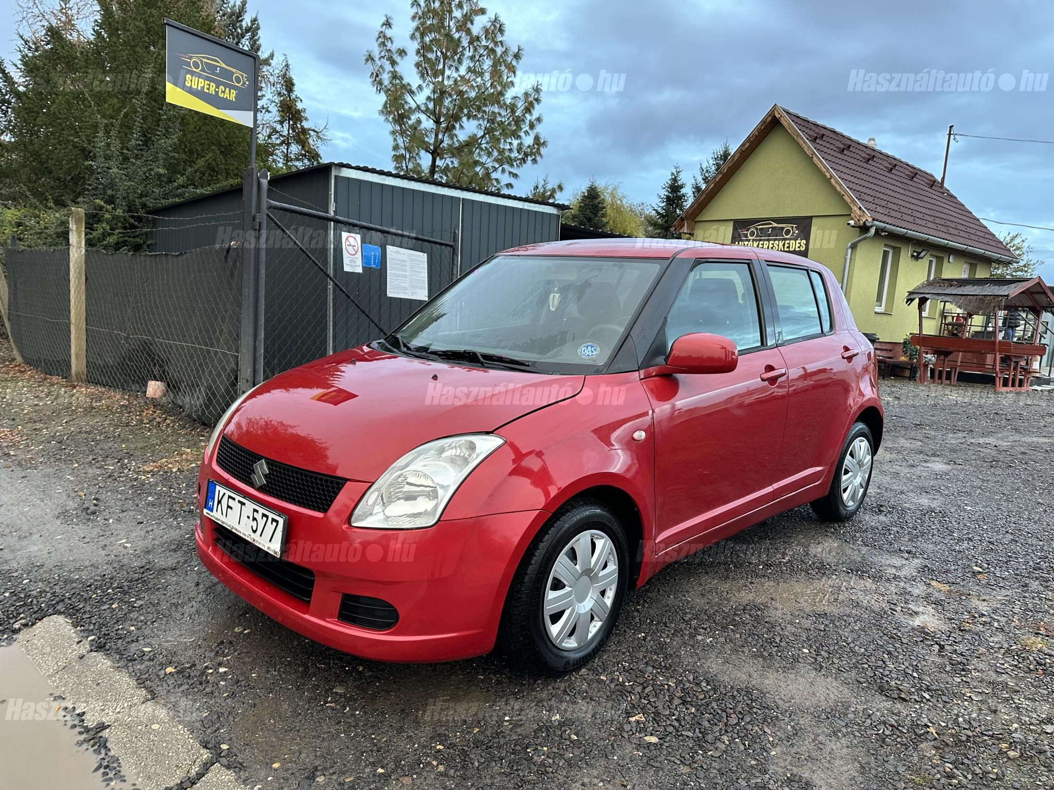 SUZUKI SWIFT 2007/4 - 1