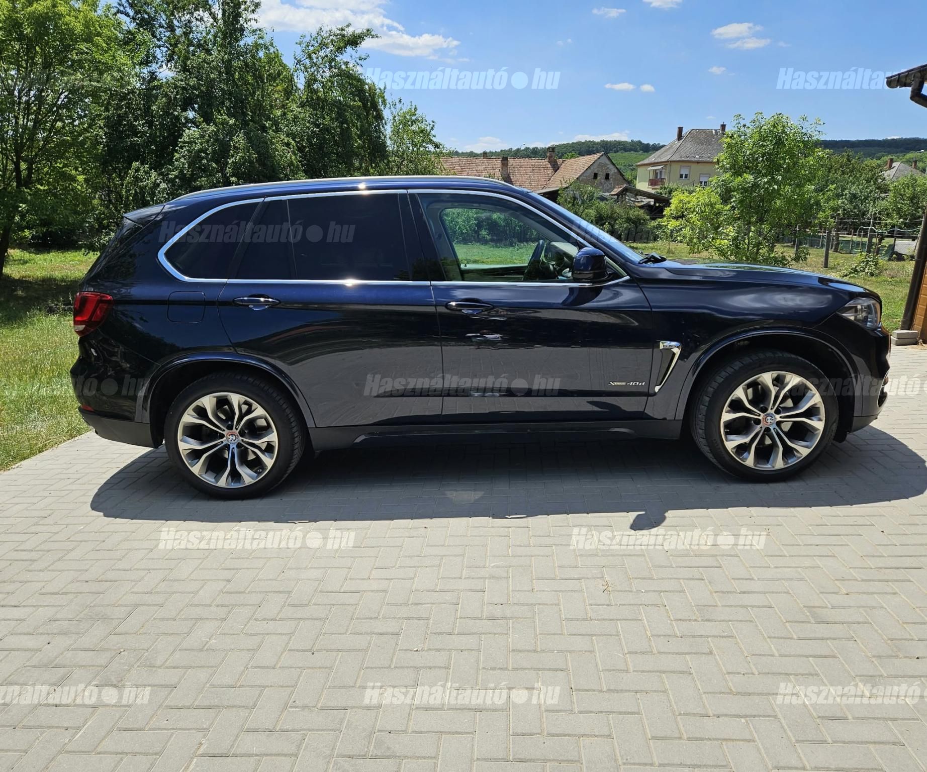 BMW X5 2016/4 - 1