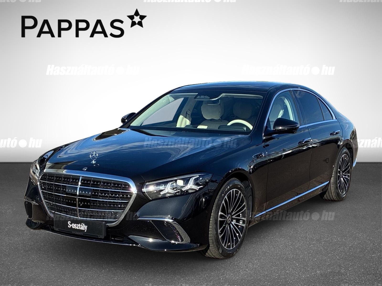 MERCEDES-BENZ S 350 2026 - 1