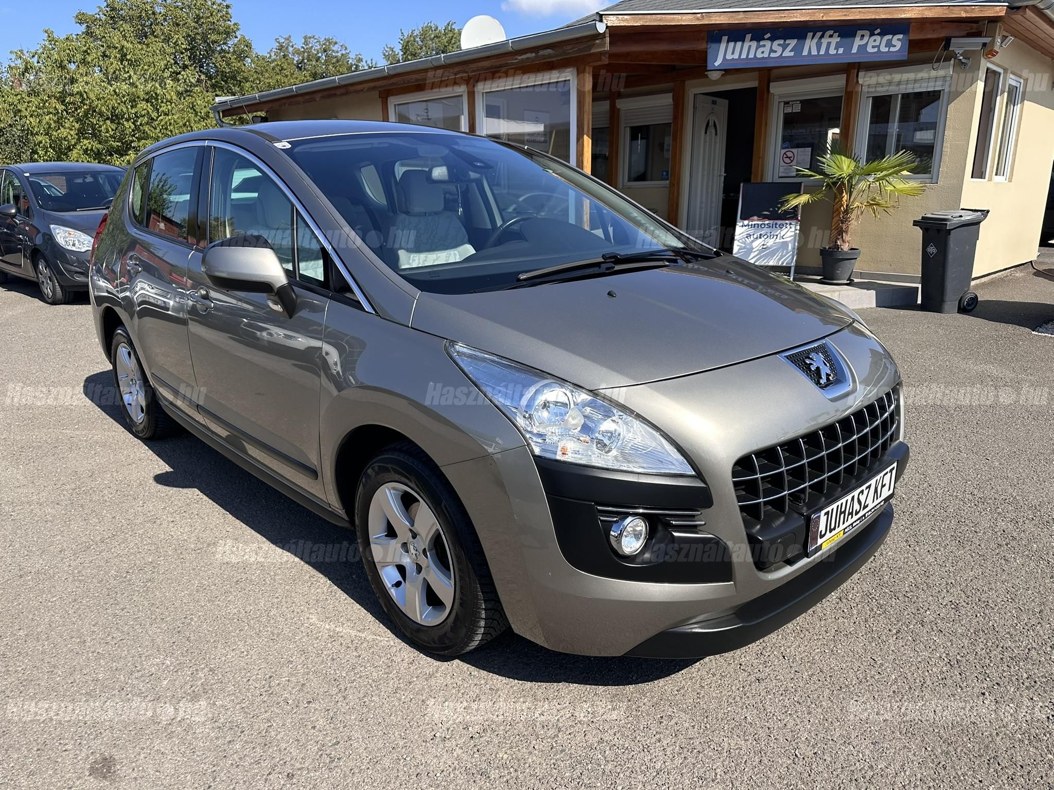 PEUGEOT 3008 2012/6 - 1