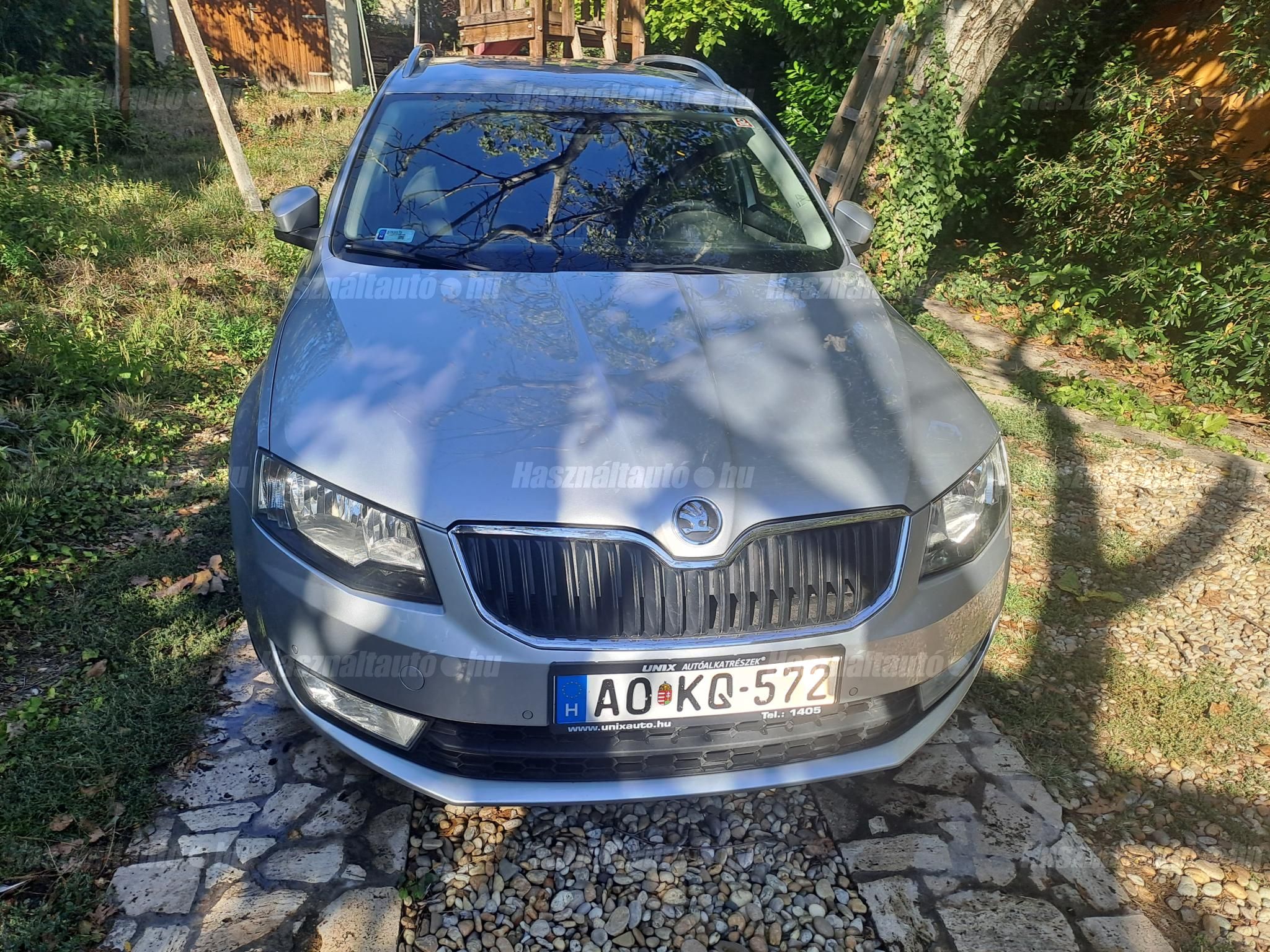 SKODA OCTAVIA 2014/1 - 1