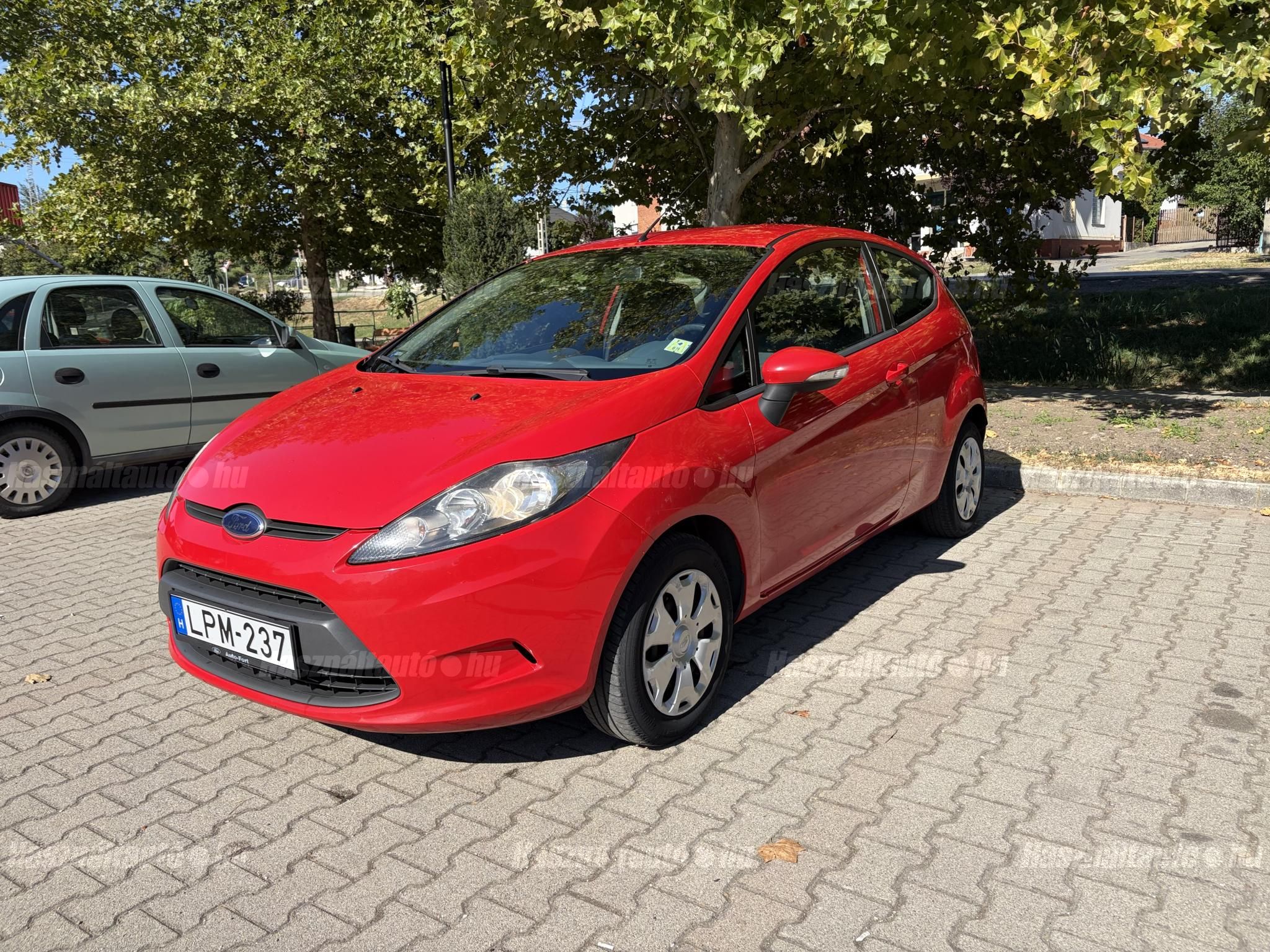 FORD FIESTA 2009/12 - 1