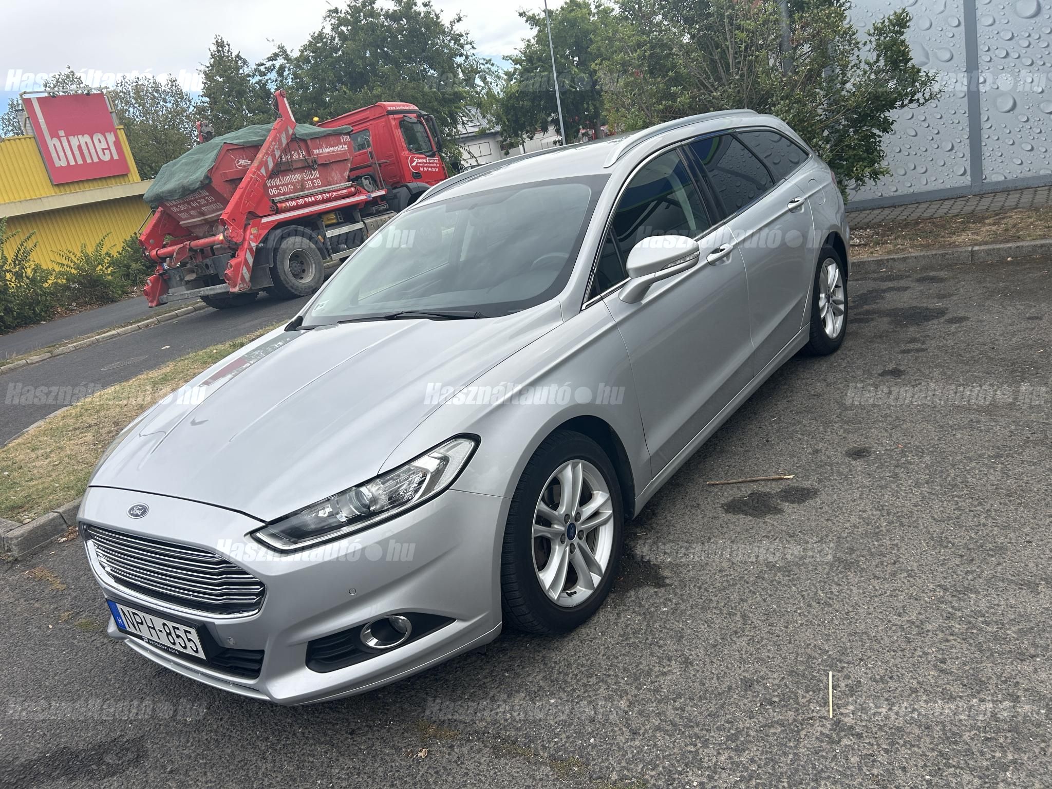 FORD MONDEO 2016/5 - 1