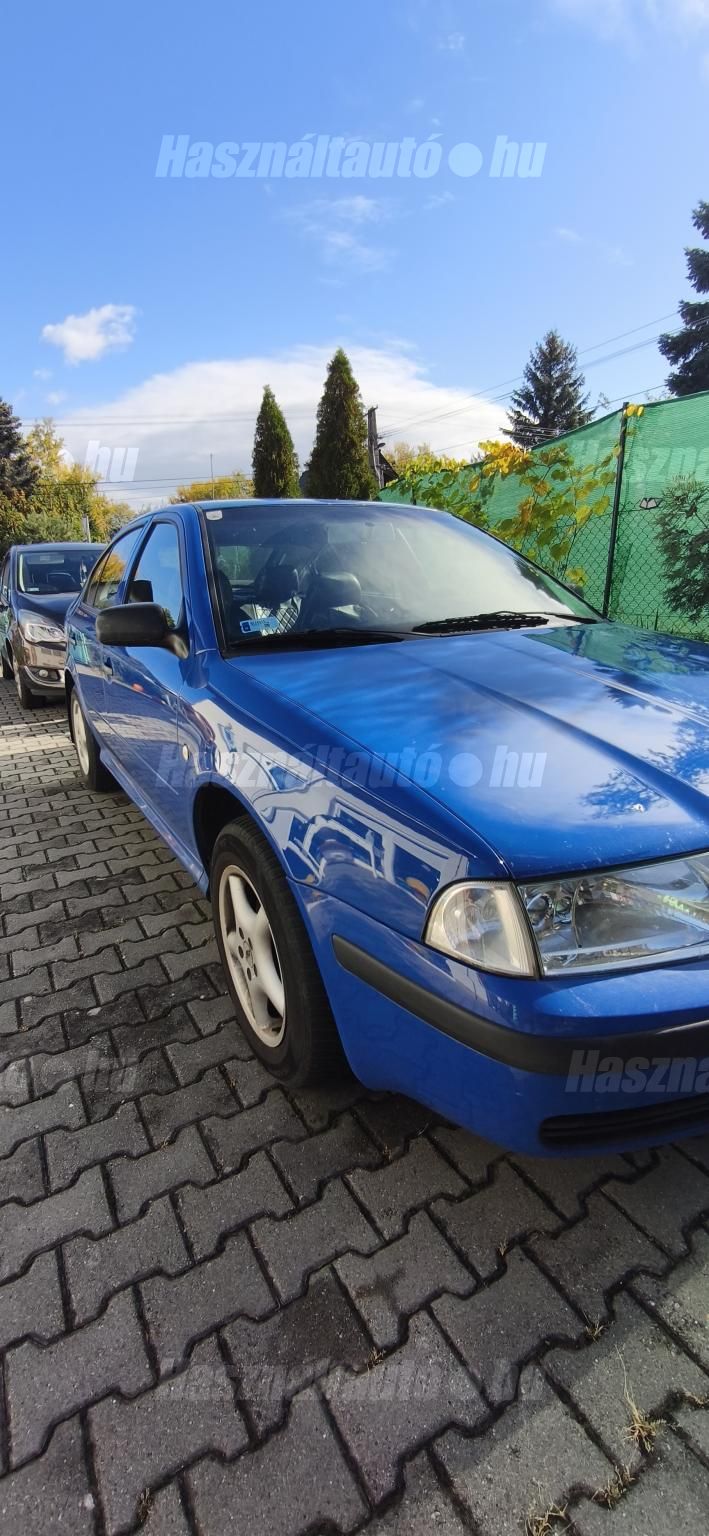 SKODA OCTAVIA 2003 - 1