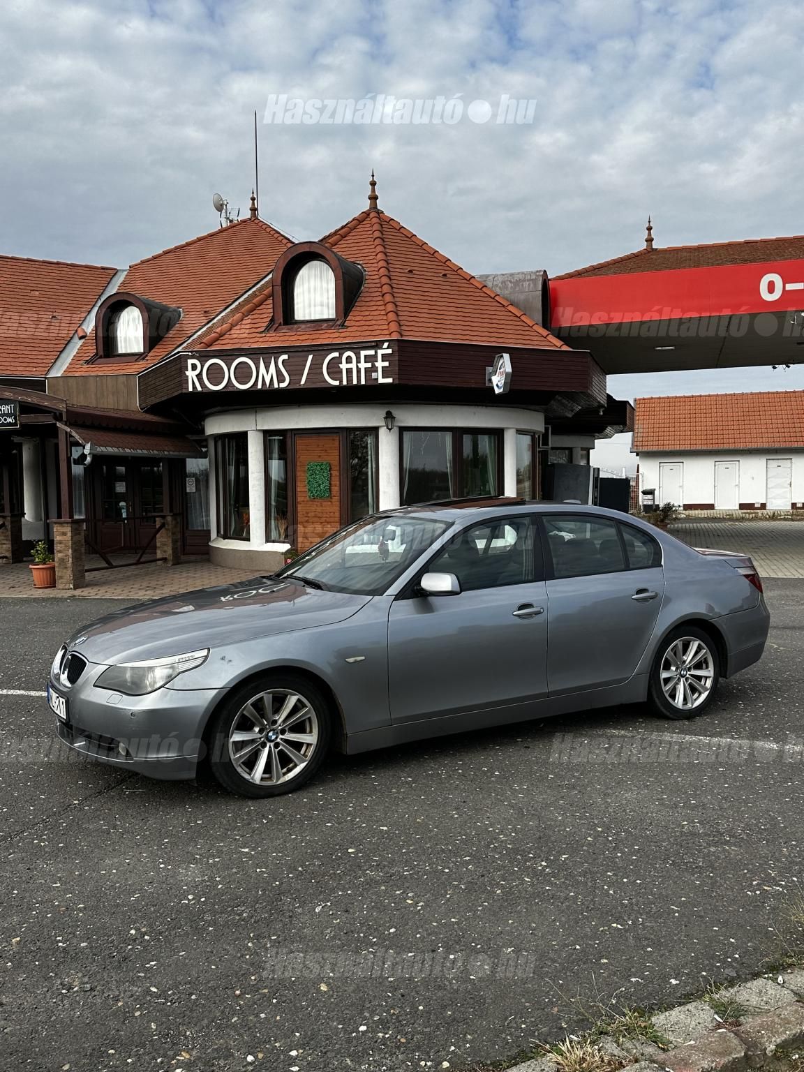 BMW 525 2005 - 1
