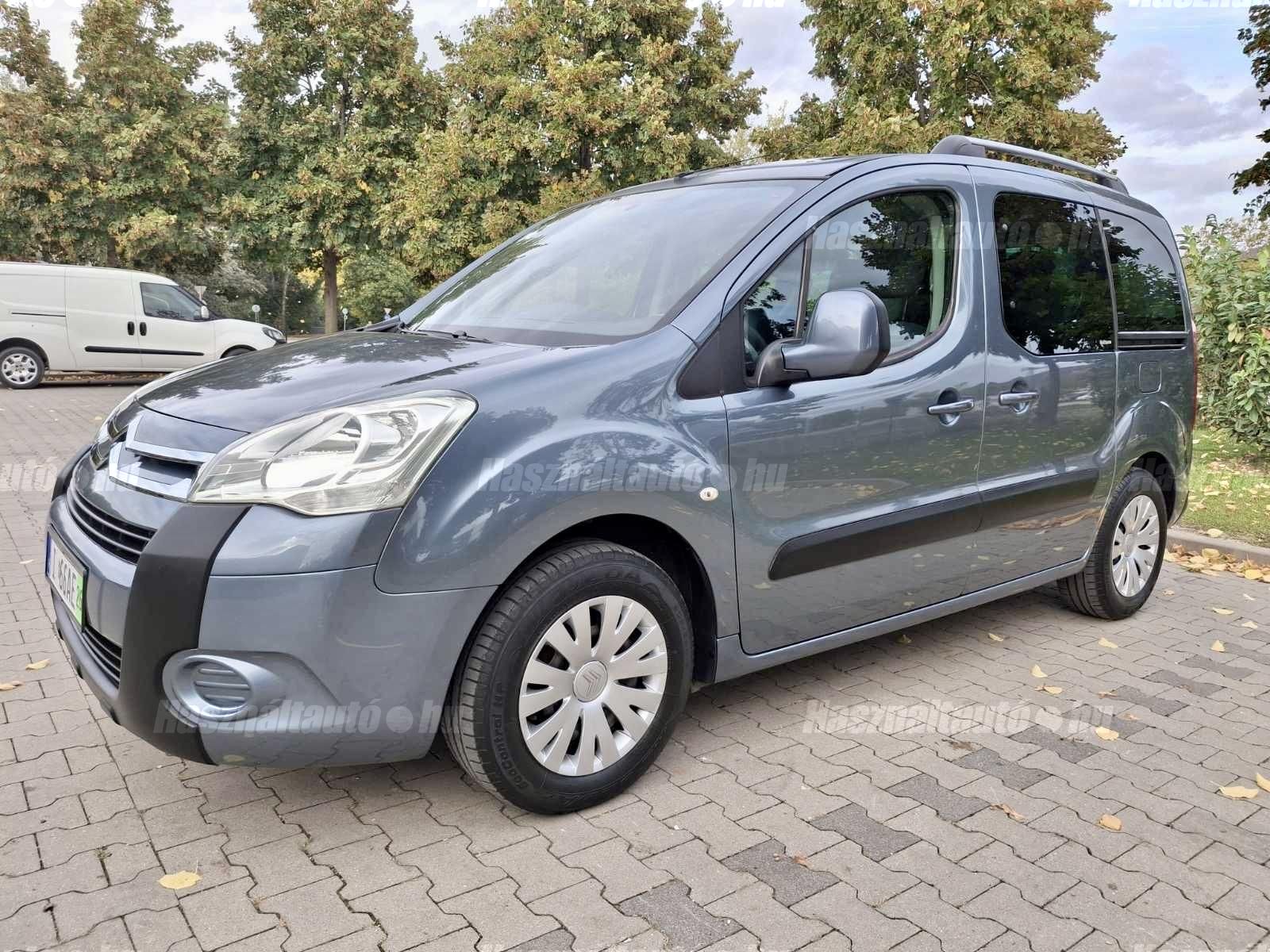 CITROEN BERLINGO 2010/7 - 1