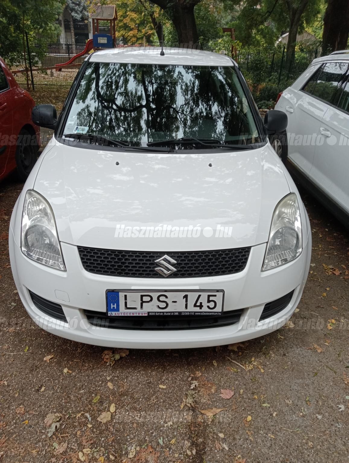 SUZUKI SWIFT 2009/11 - 1