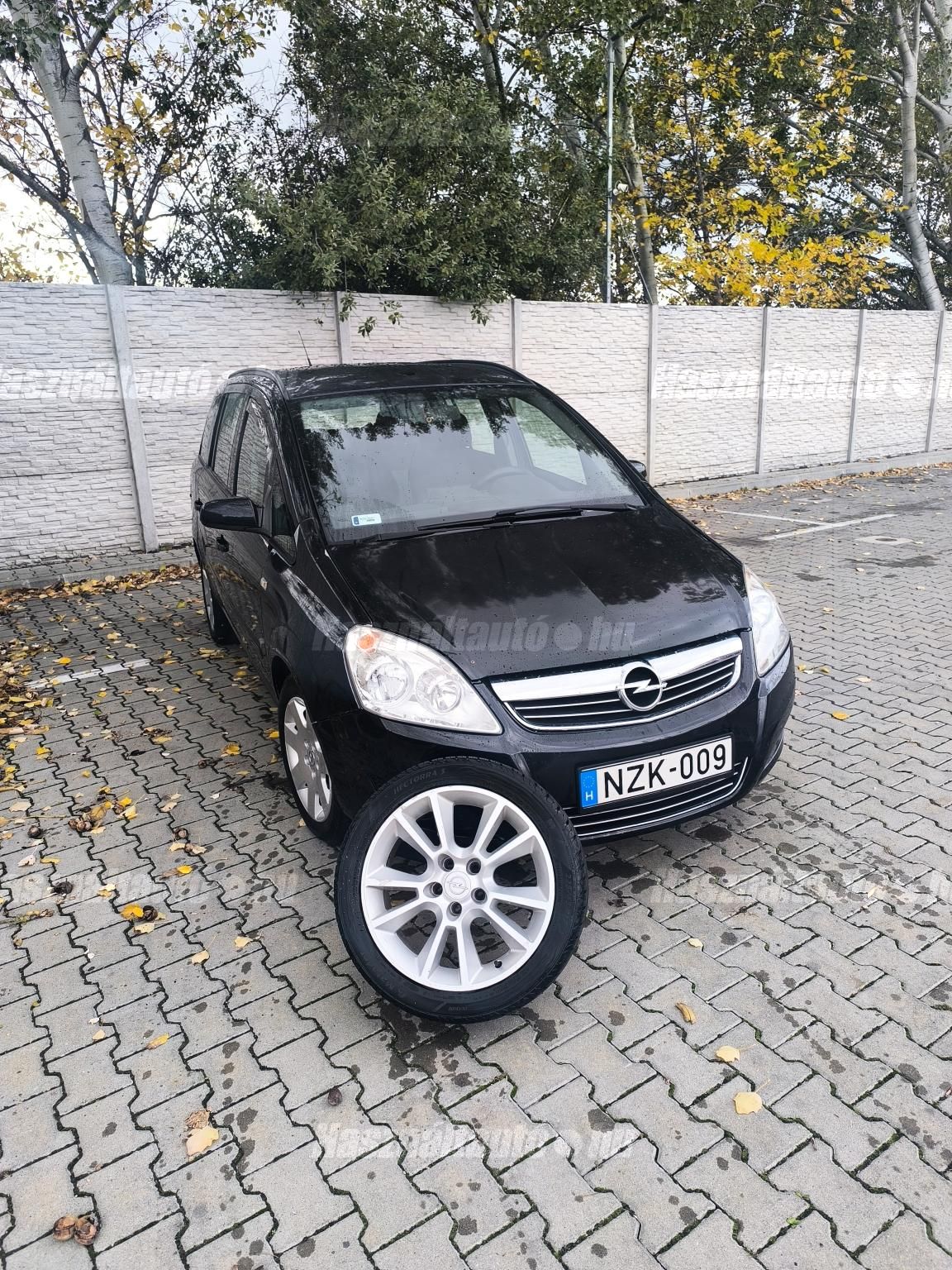 OPEL ZAFIRA 2009/7 - 1