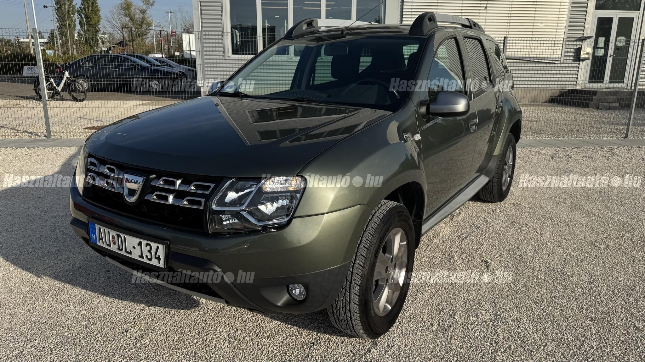 DACIA DUSTER 2014/10 - 1