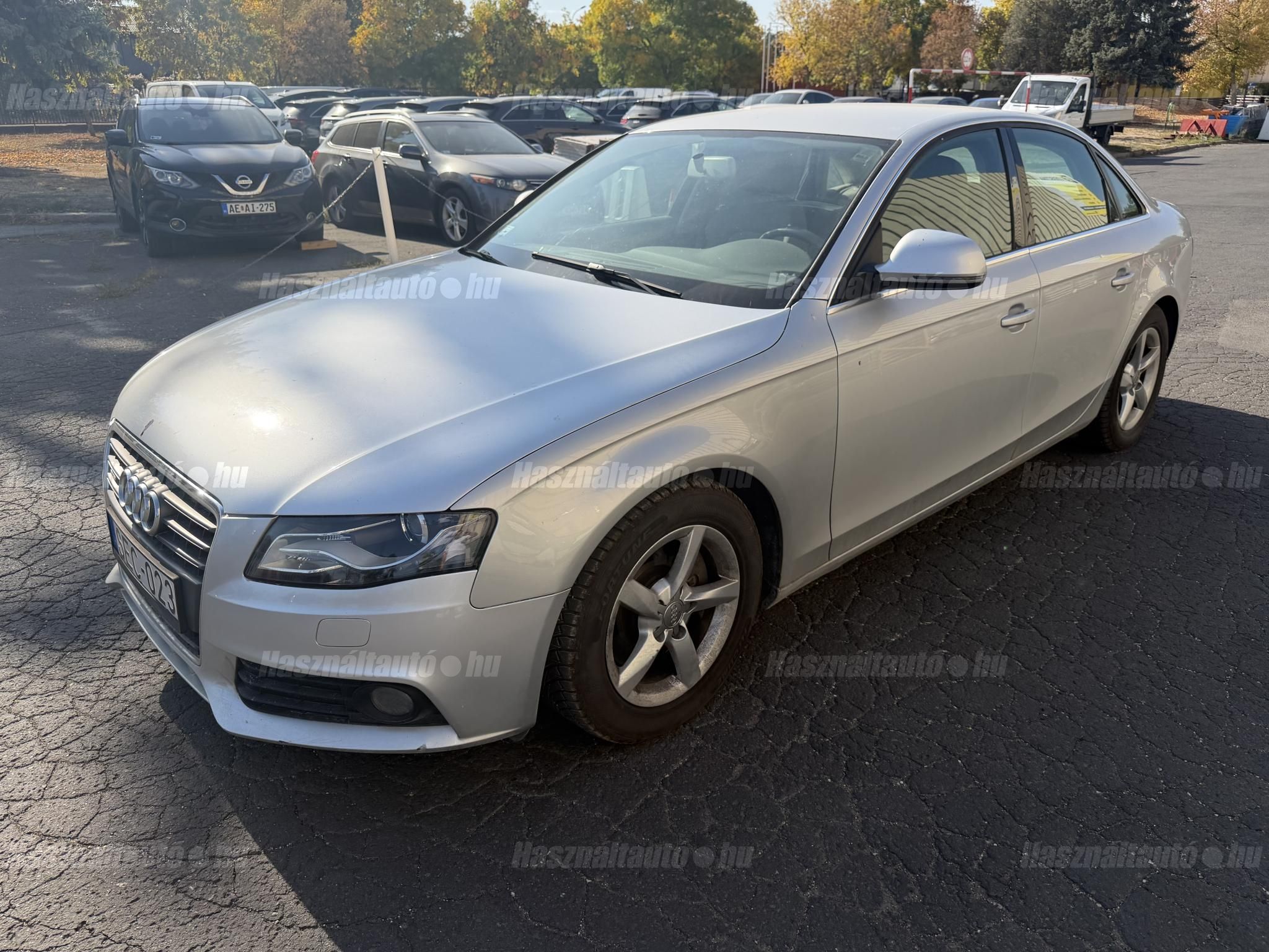 AUDI A4 2009/2 - 1