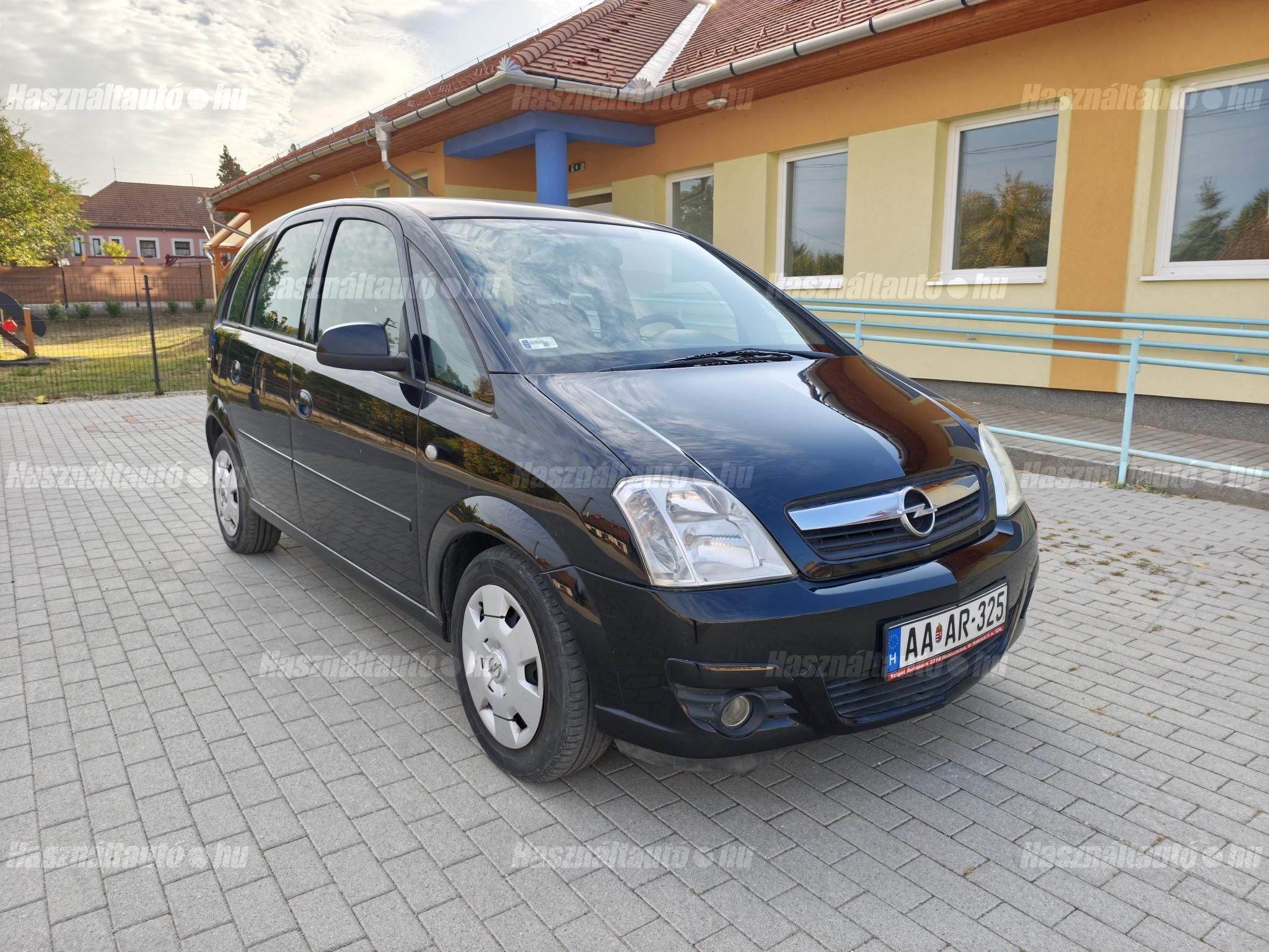 OPEL MERIVA A 2008/3 - 1