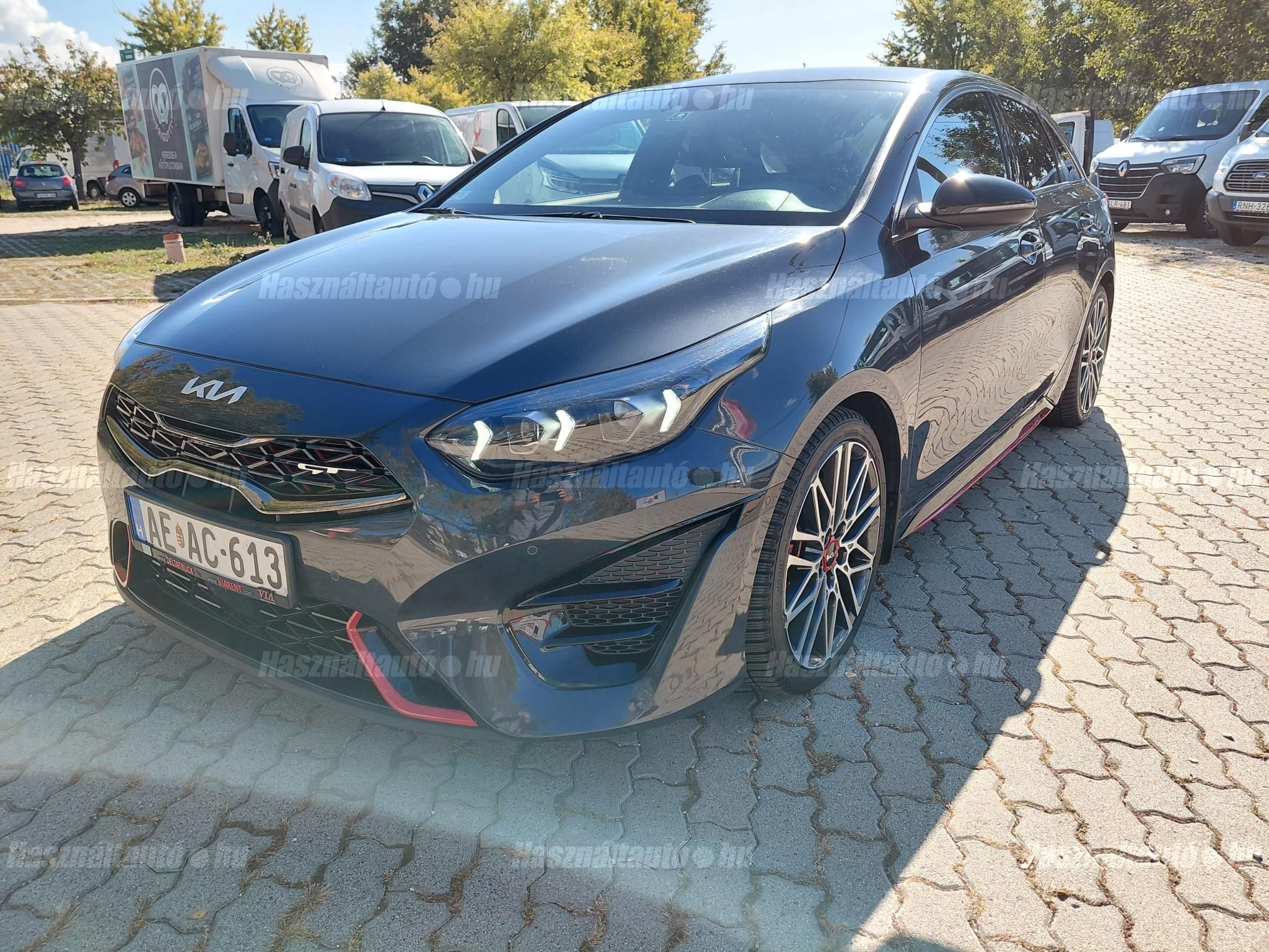 KIA PRO CEE'D 2023/5 - 1