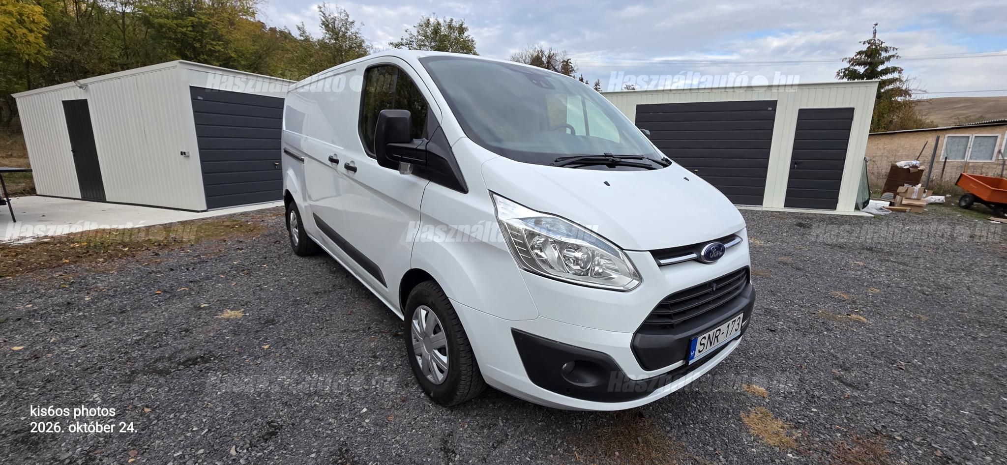 FORD TRANSIT 2015/8 - 1