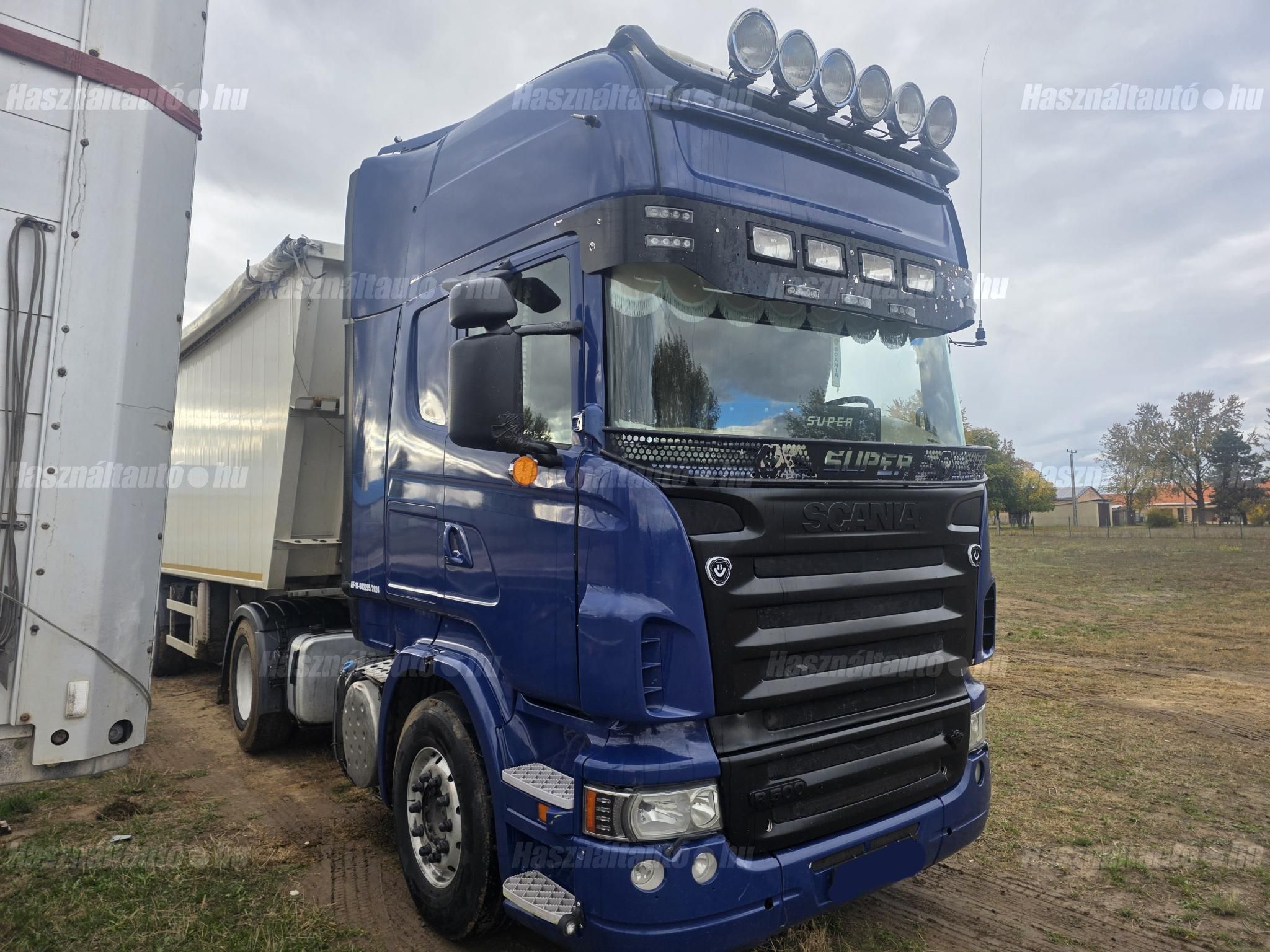 SCANIA 2007/12 - 1