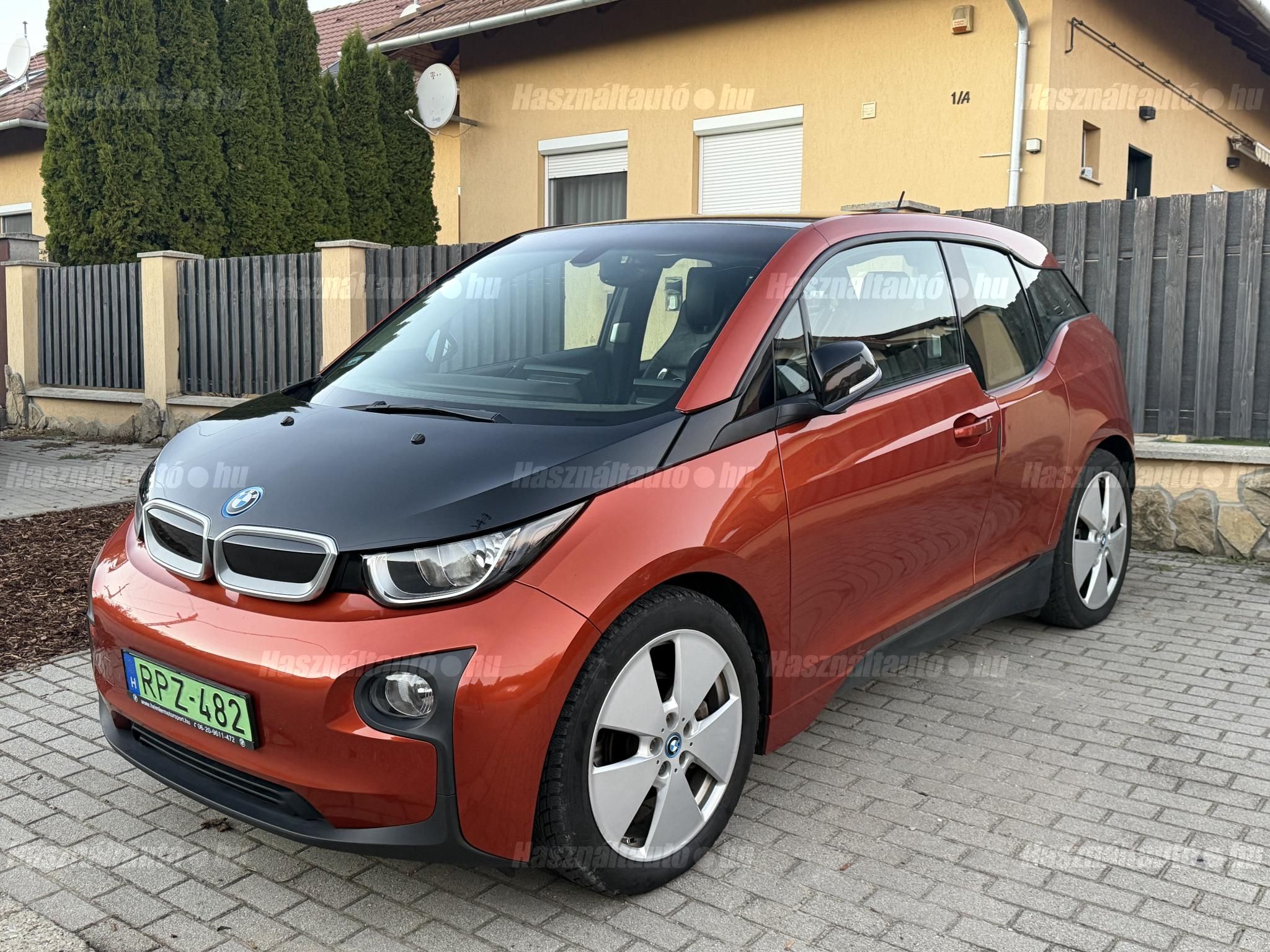 BMW I3 2015/10 - 1