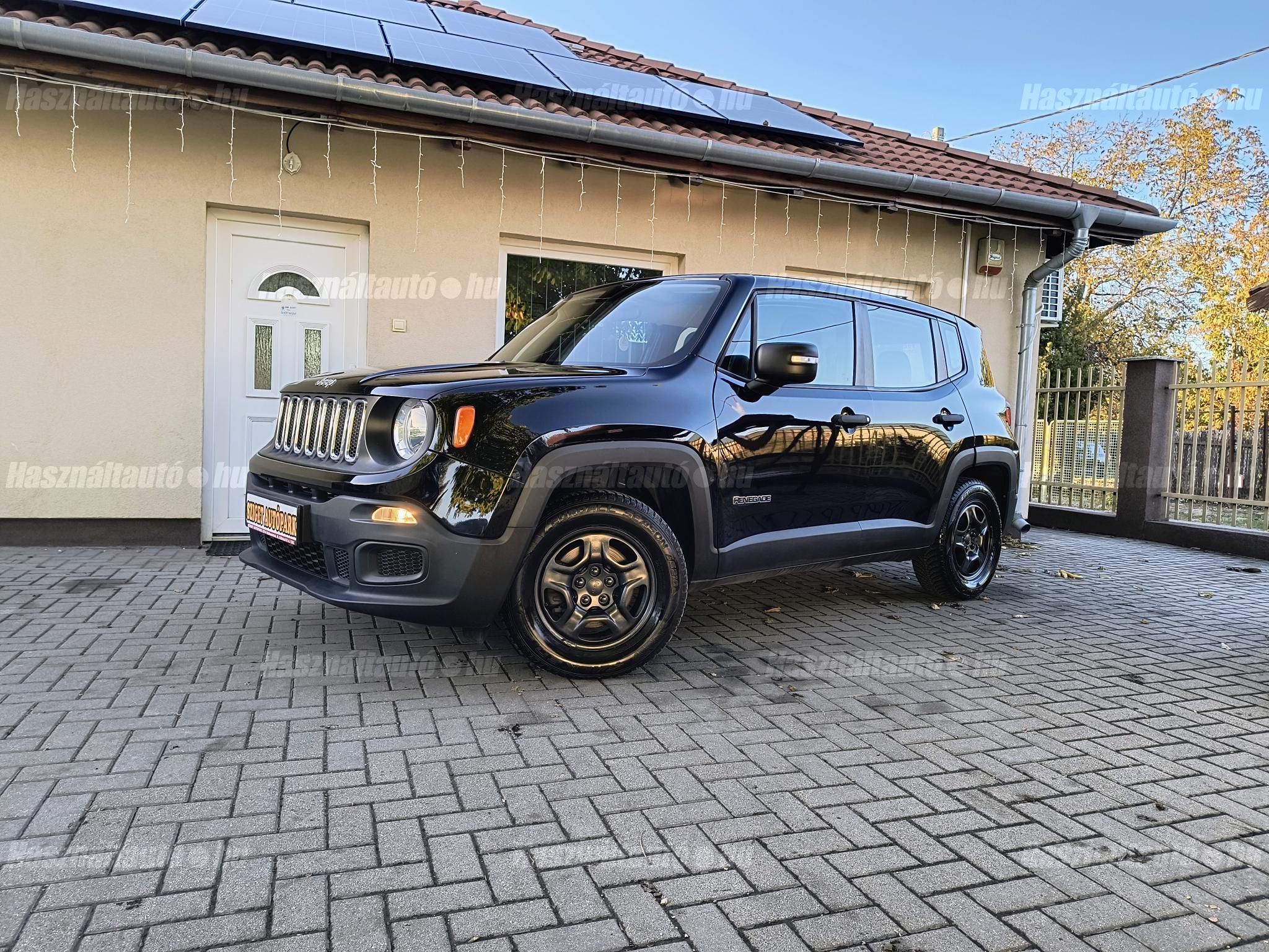 JEEP RENEGADE 2018/2 - 1