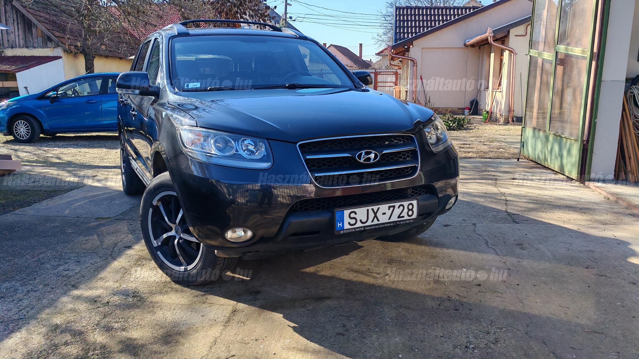HYUNDAI SANTA FE 2009/8 - 1