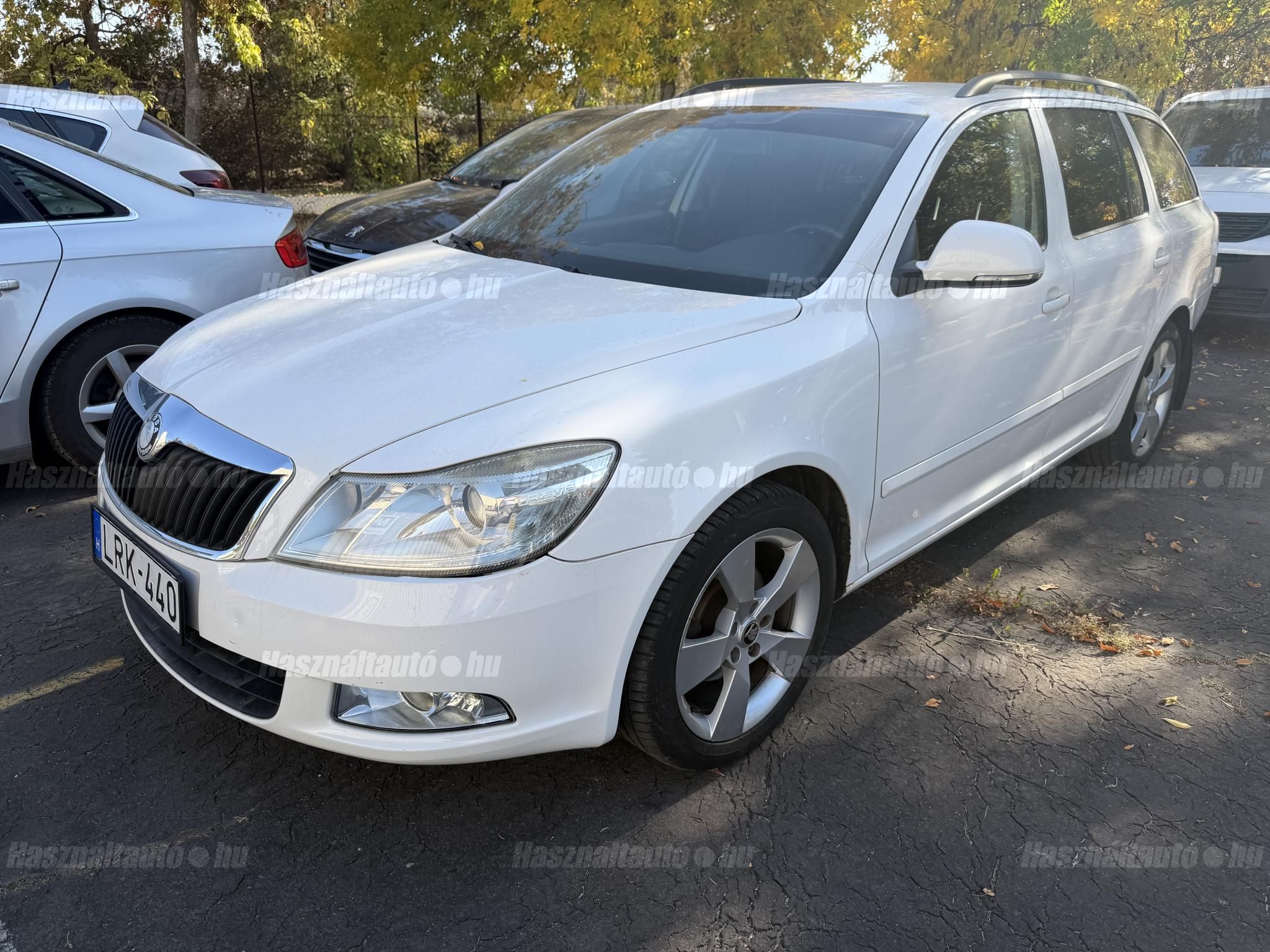 SKODA OCTAVIA 2010/2 - 1
