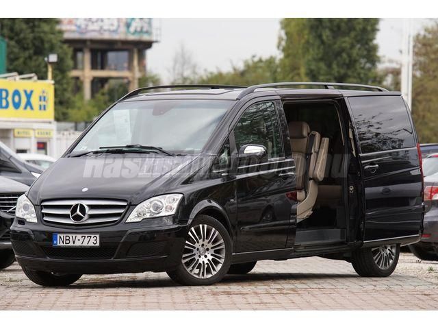 MERCEDES-BENZ VIANO 2011/10 - 1