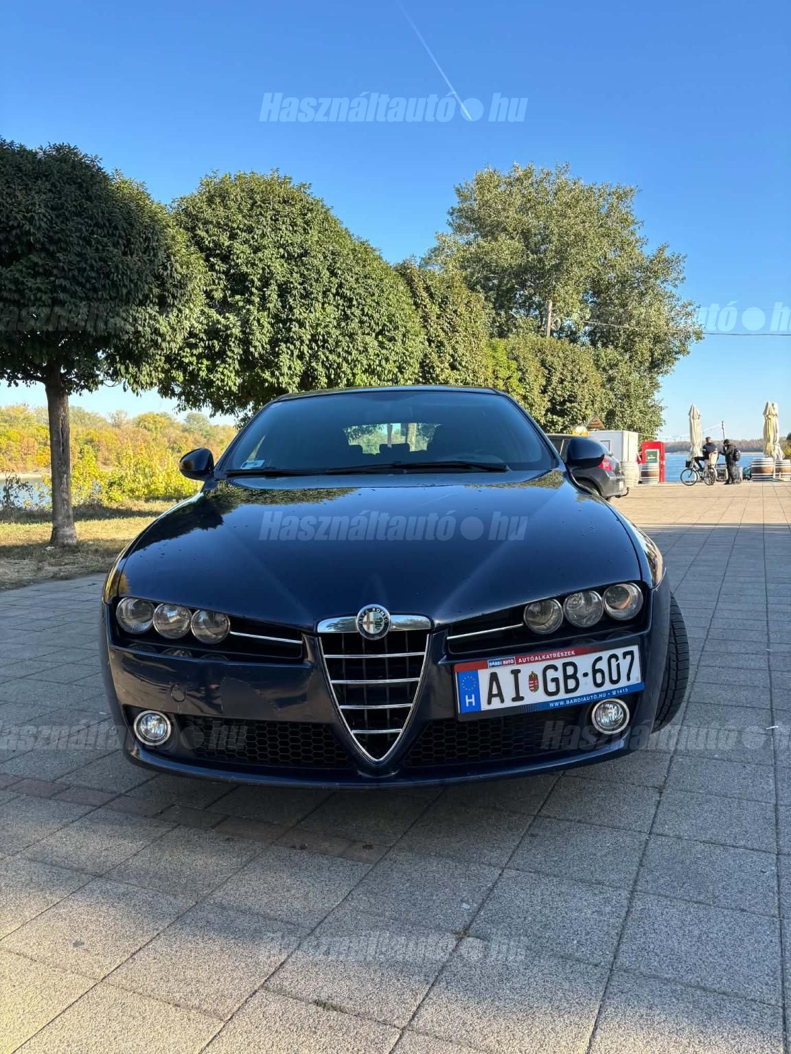 ALFA ROMEO 159 2010 - 1