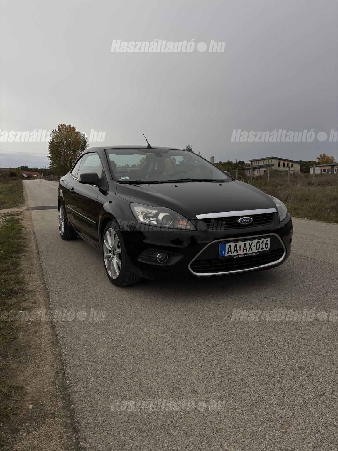 FORD FOCUS 2008/6 - 1