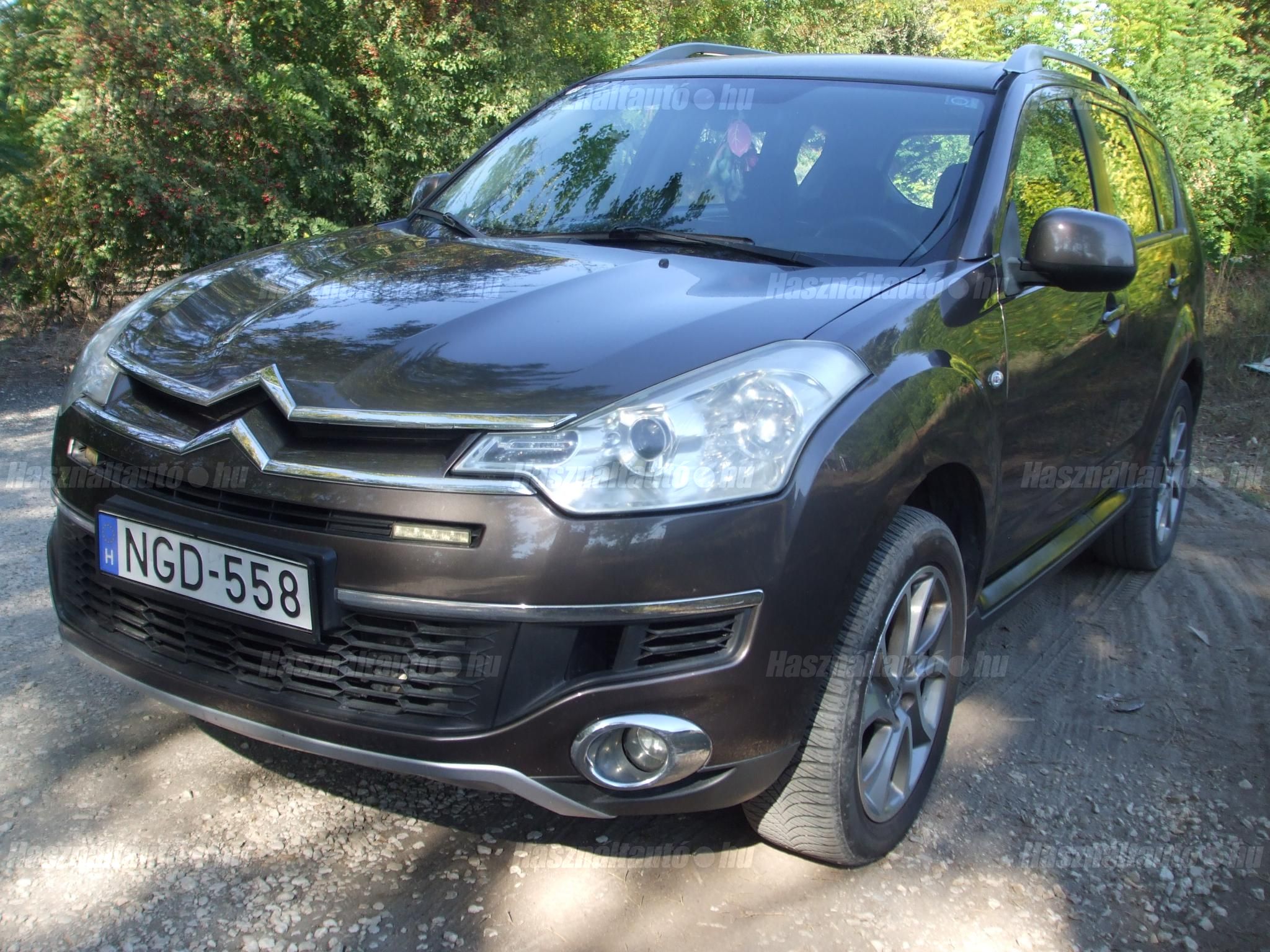 CITROEN C-CROSSER 2010/12 - 1