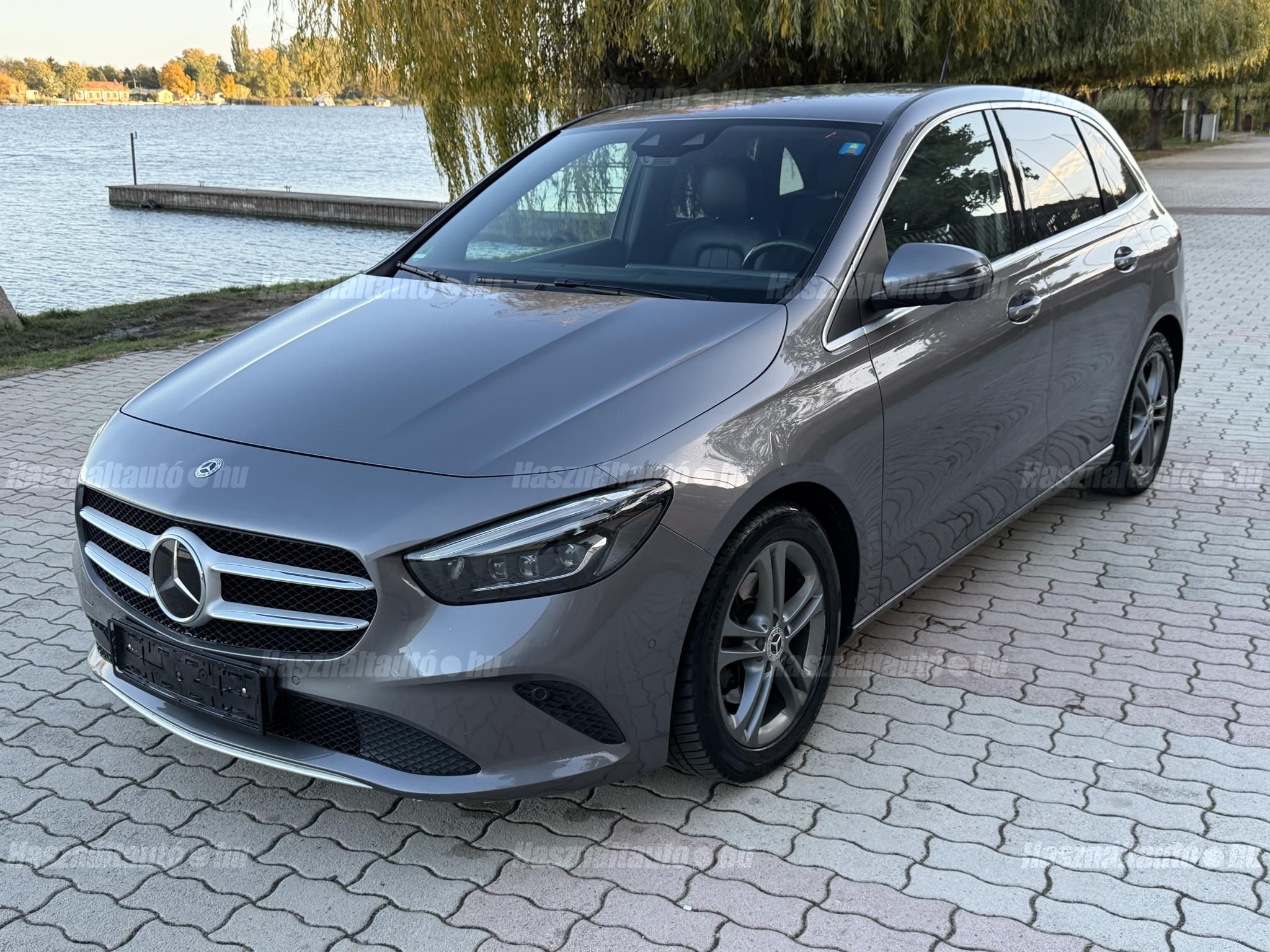 MERCEDES-BENZ B 200 2019/7 - 1