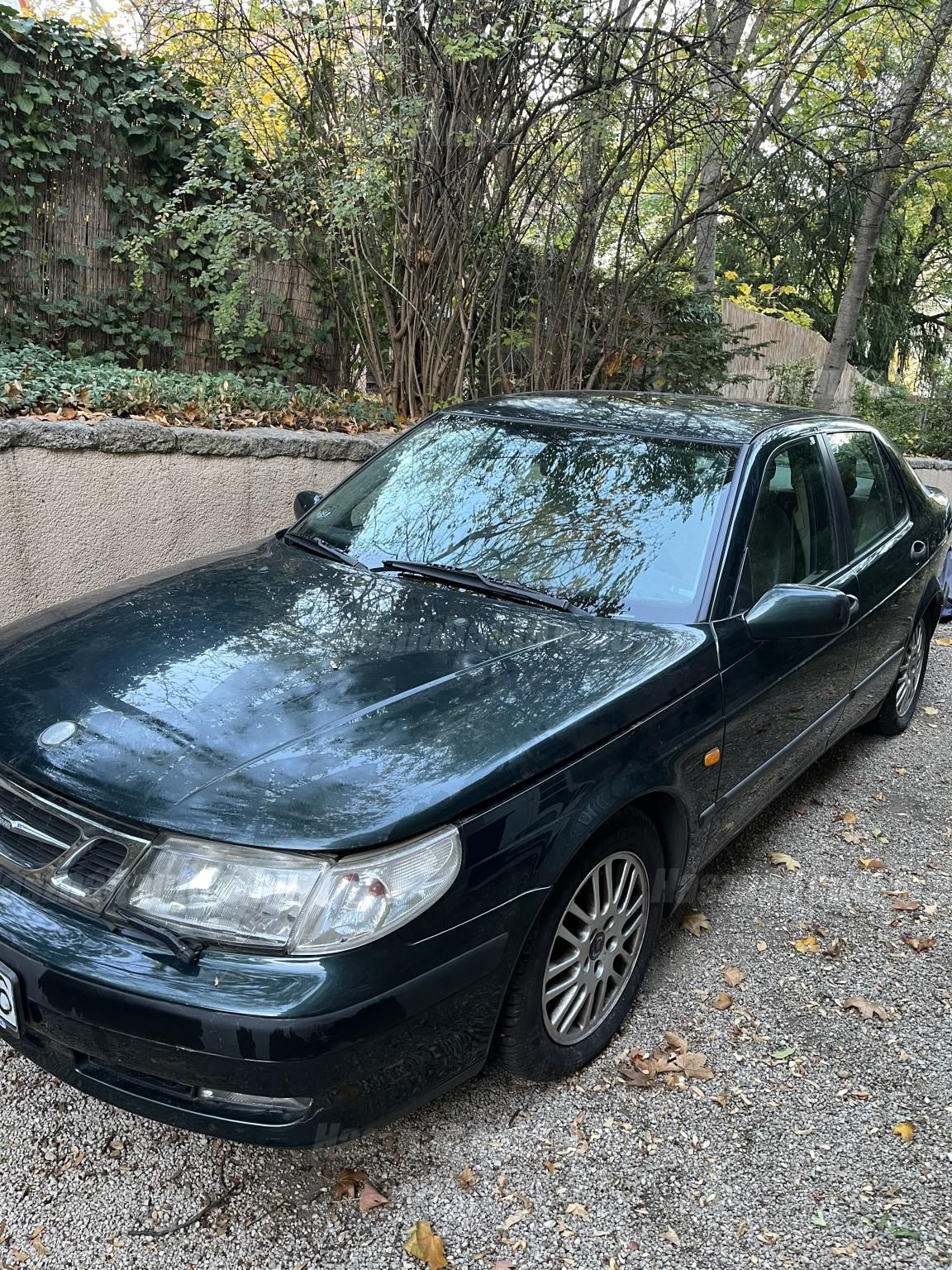 SAAB 9-5 1999/12 - 1