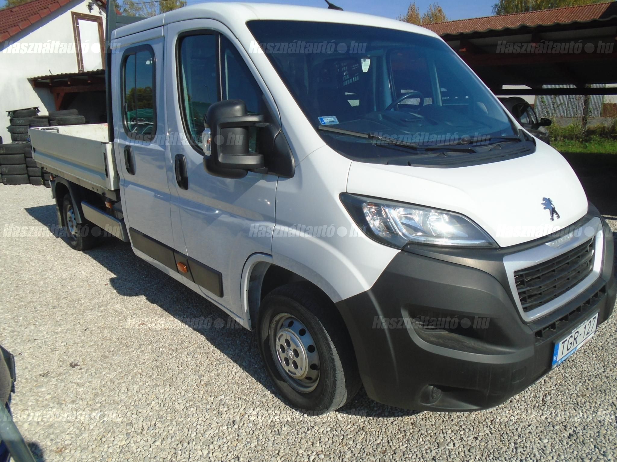 PEUGEOT BOXER 2022/5 - 1