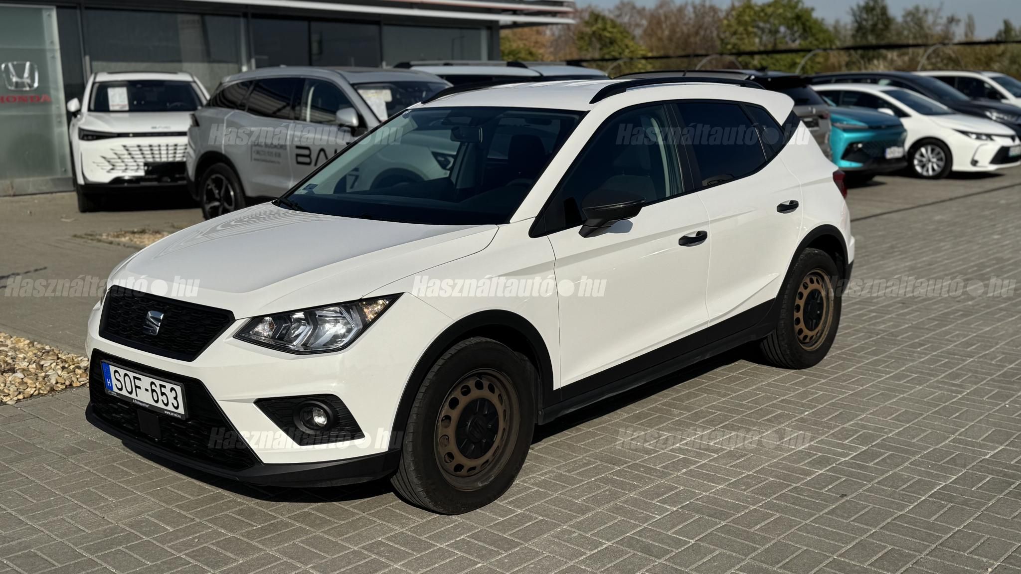 SEAT ARONA 2021/2 - 1