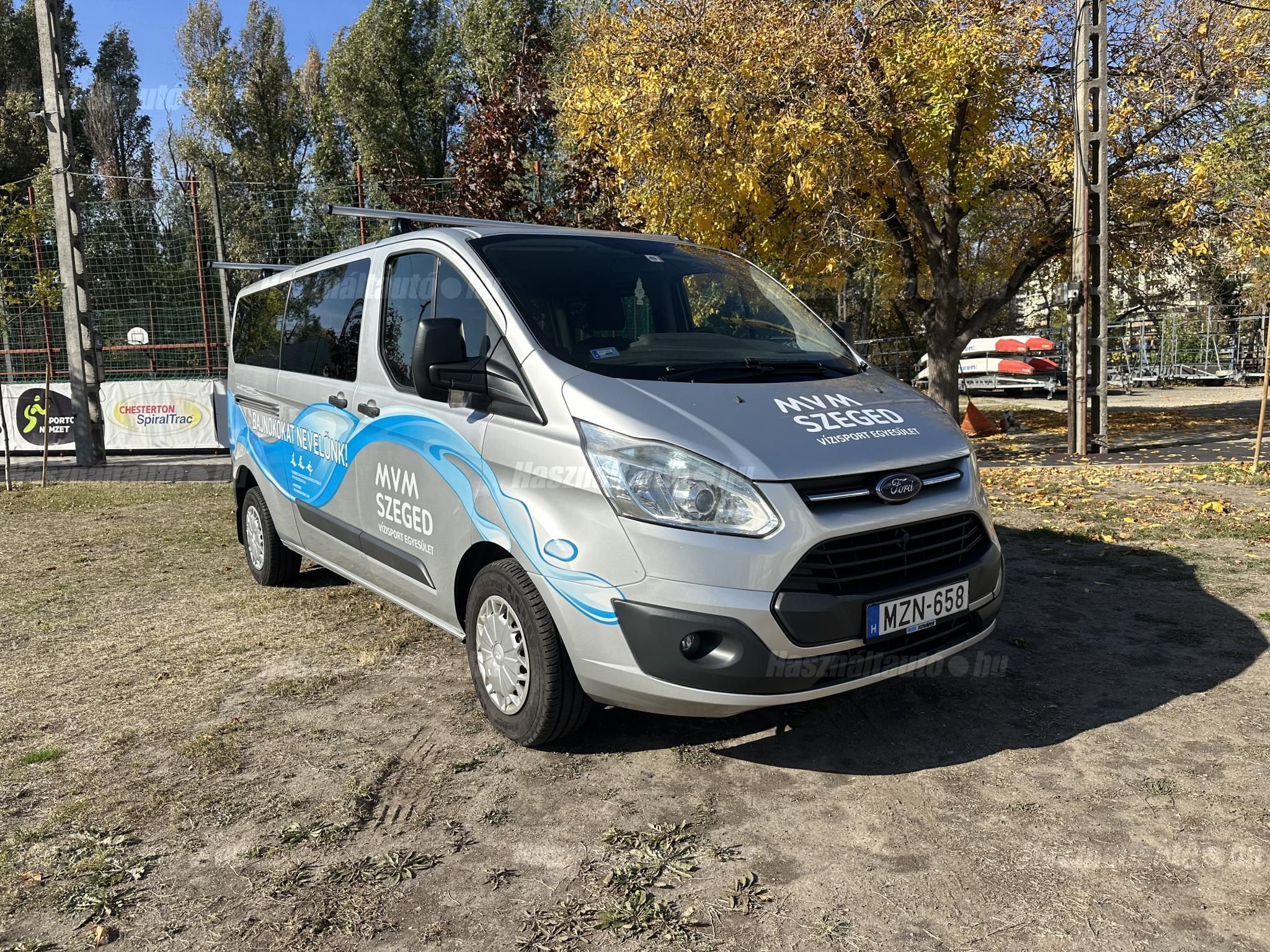 FORD TRANSIT 2014/12 - 1