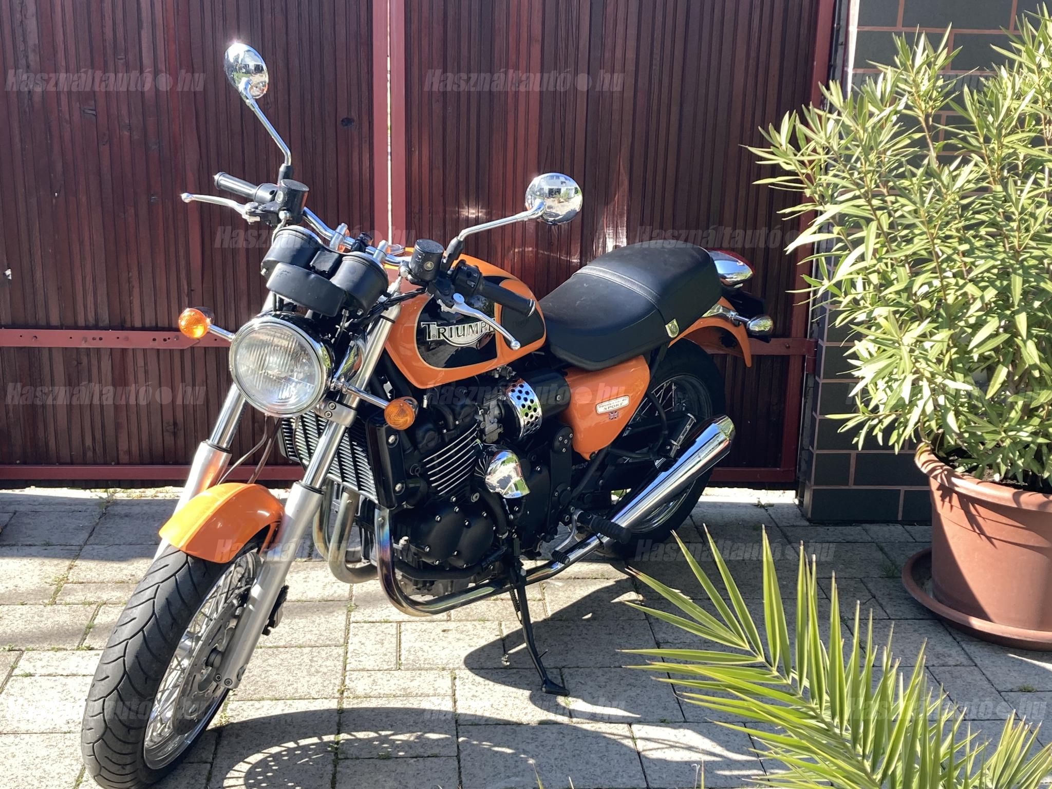 TRIUMPH THUNDERBIRD SPORT 2004 - 1