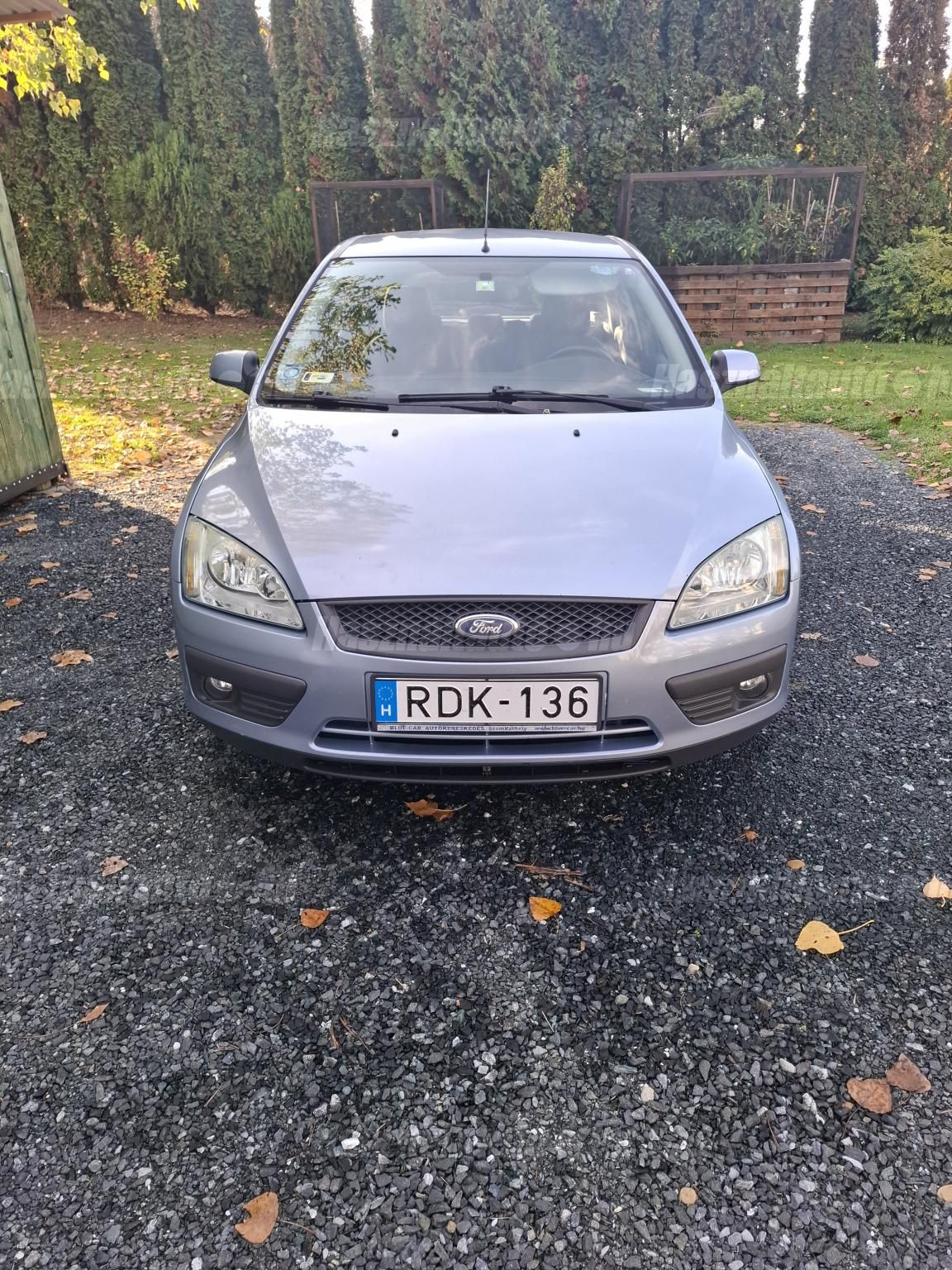 FORD FOCUS 2006/11 - 1