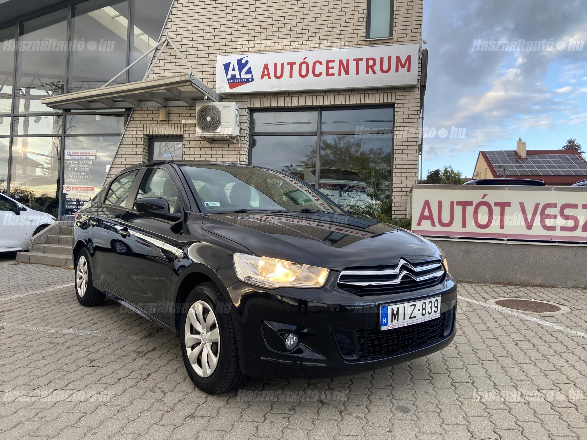 CITROEN C-ELYSEE 2013/5 - 1