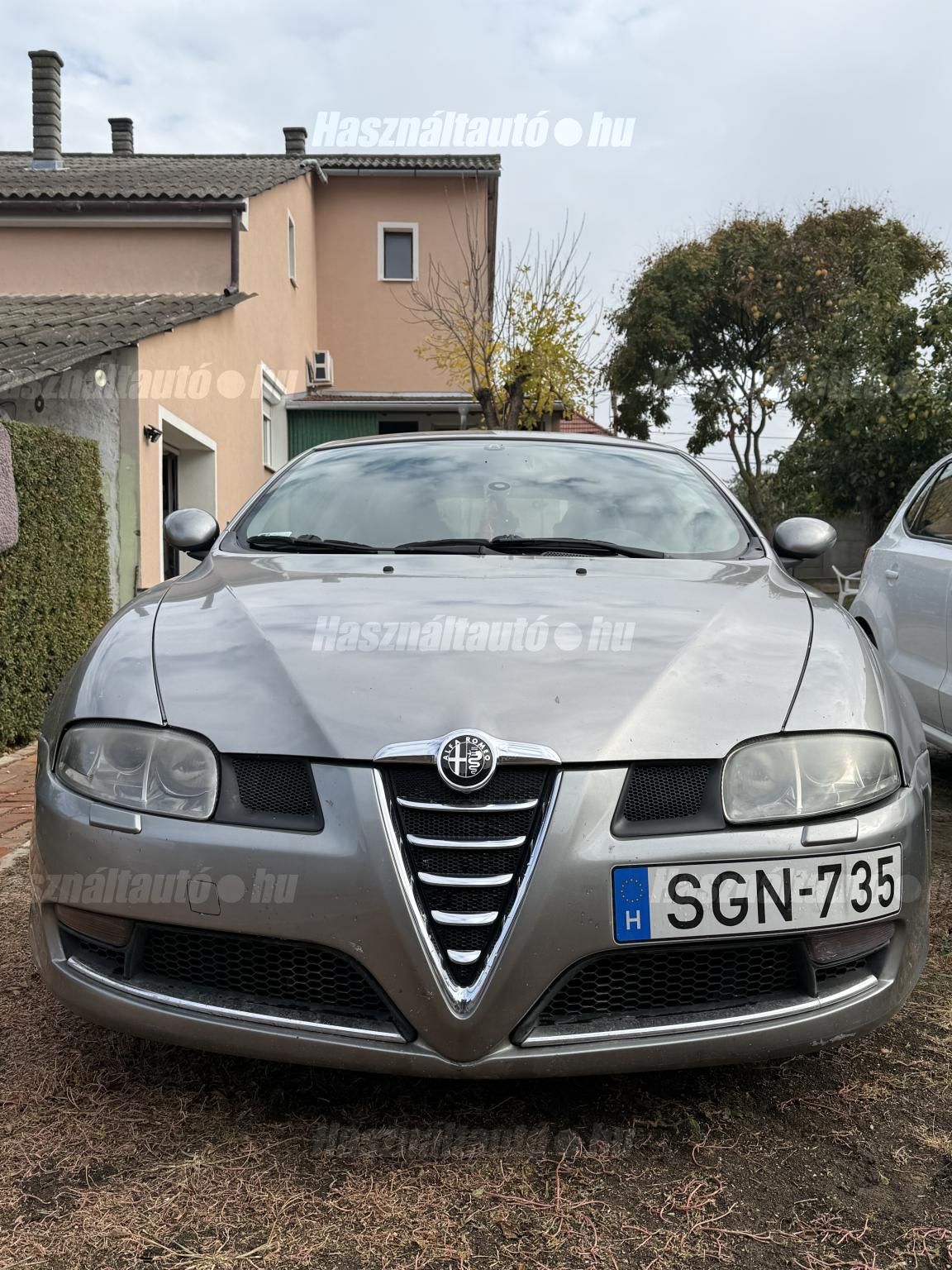 ALFA ROMEO GT 2007/9 - 1