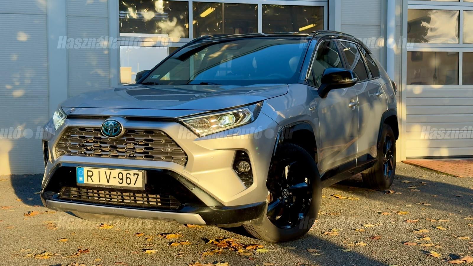 TOYOTA RAV 4 2019/3 - 1