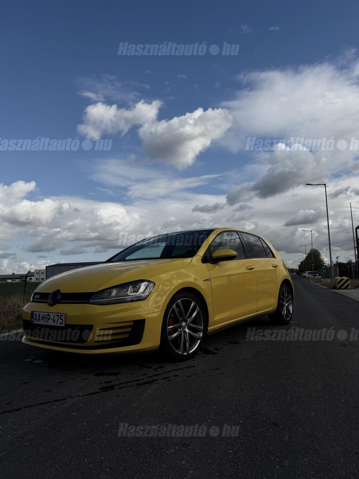 VOLKSWAGEN GOLF VII 2015/3 - 1