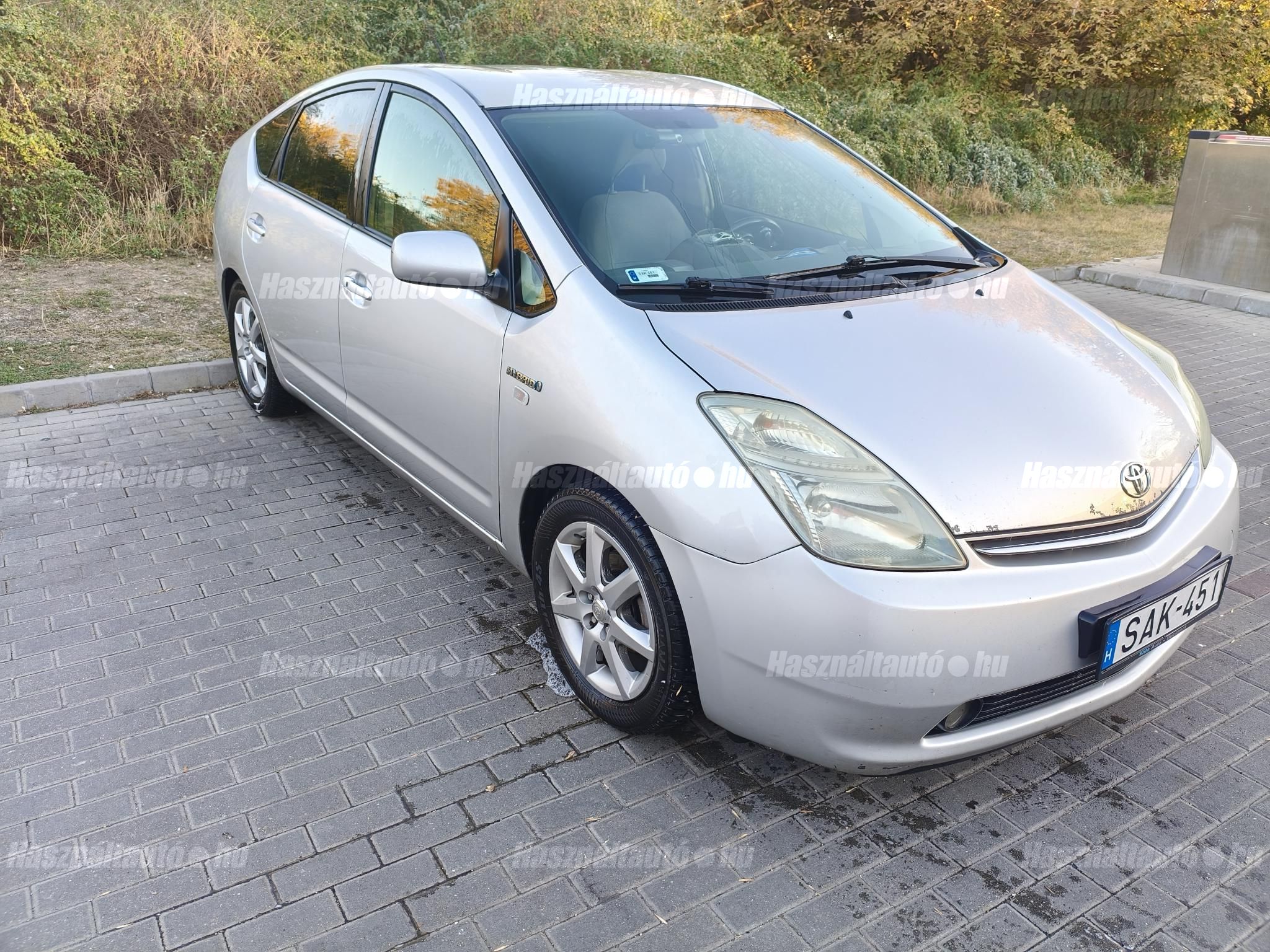 TOYOTA PRIUS 2006 - 1