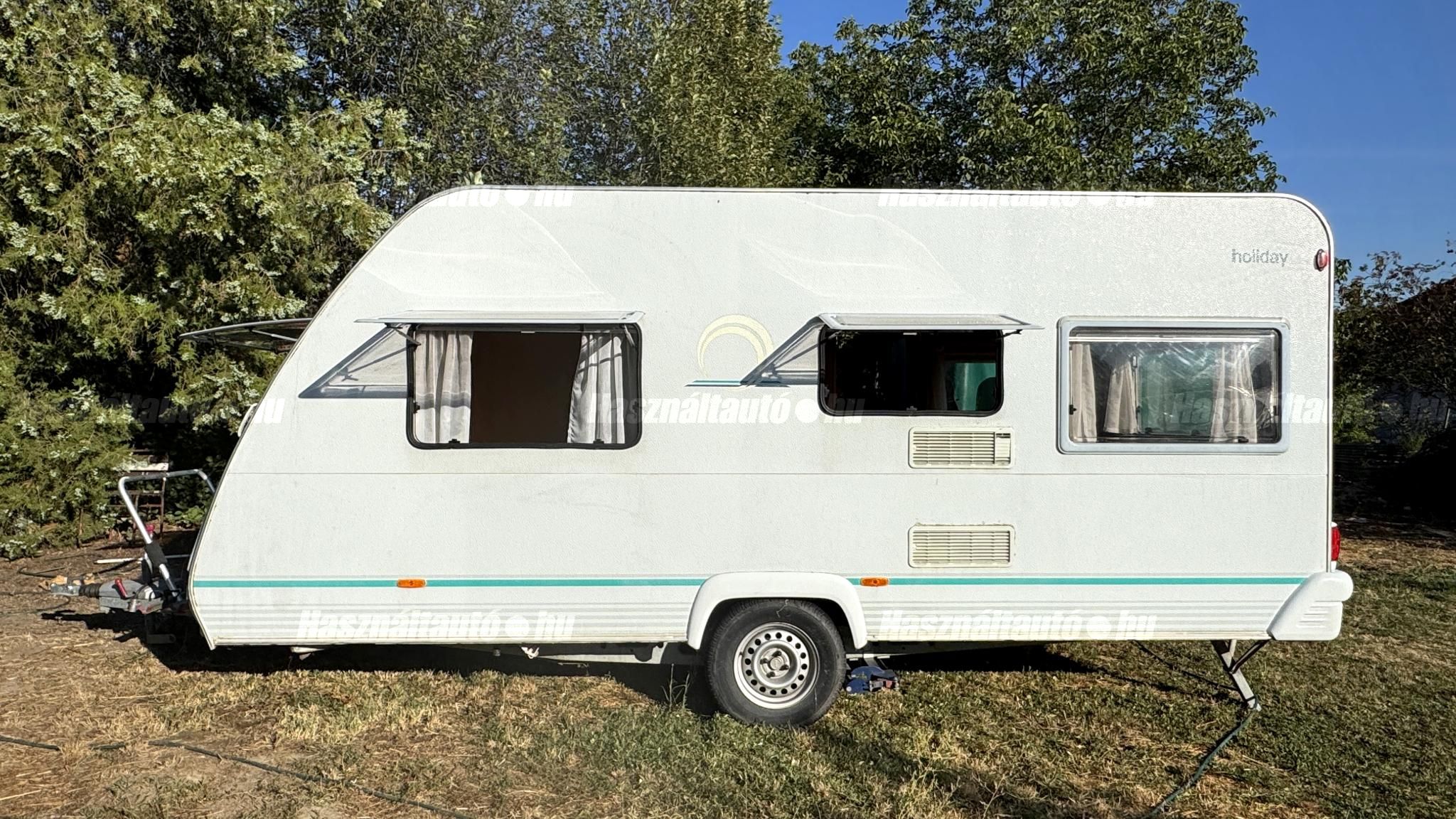 KNAUS EIFELLAND HOLIDAY 465 TF, 2003