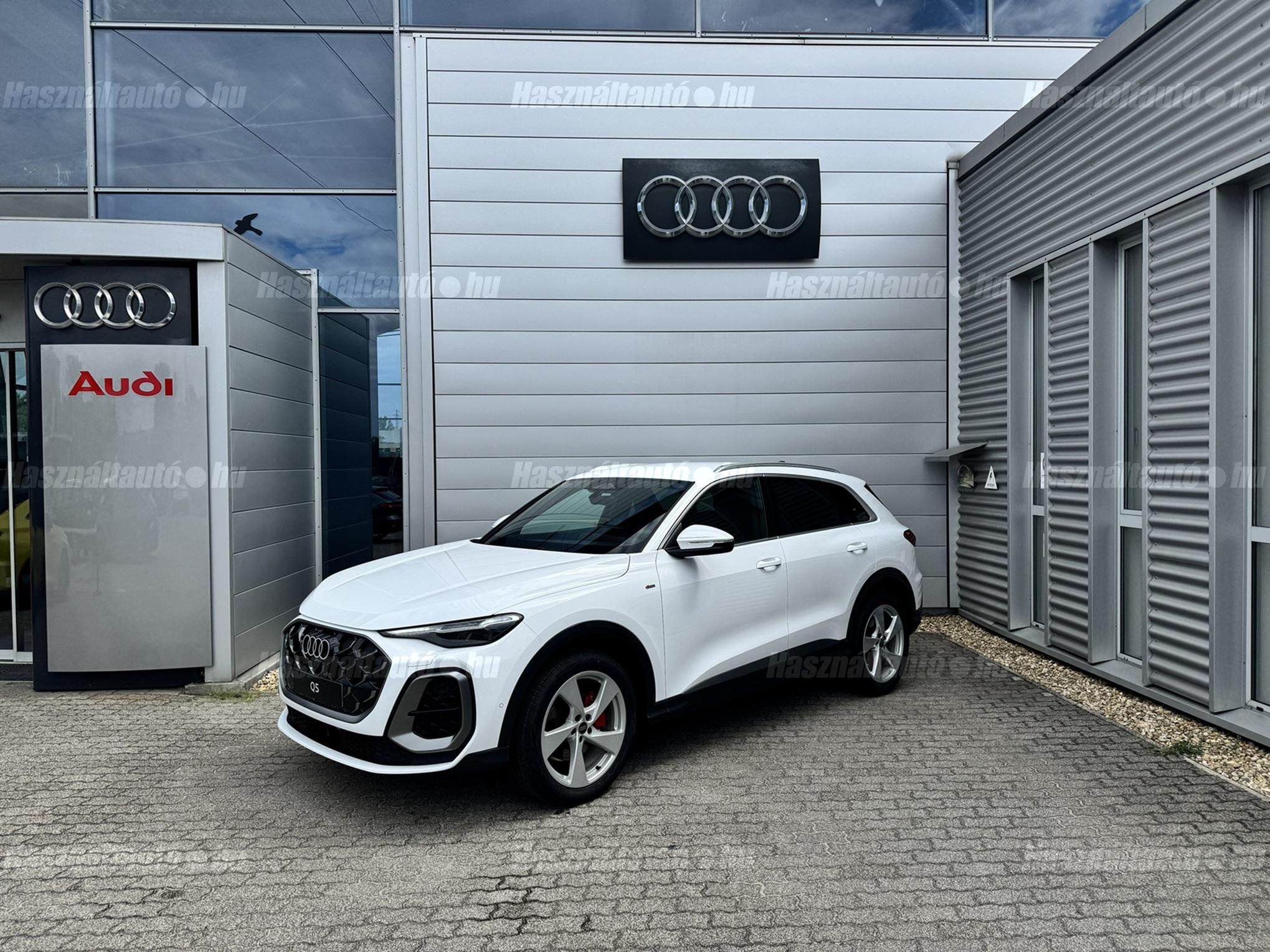 AUDI Q5 2026 - 1
