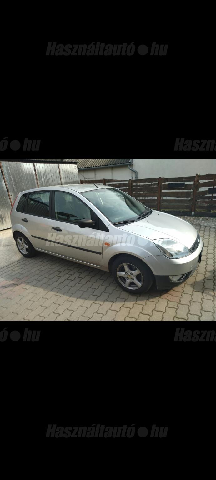 FORD FIESTA 1.4 Comfort (személyautó)