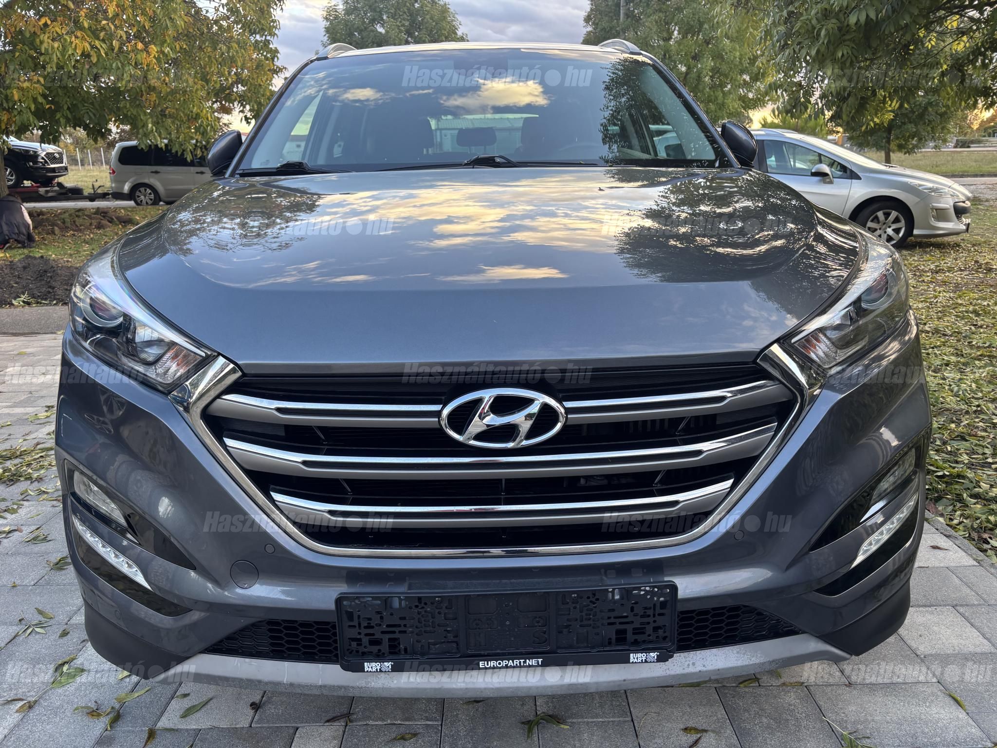HYUNDAI TUCSON 2017/11 - 1