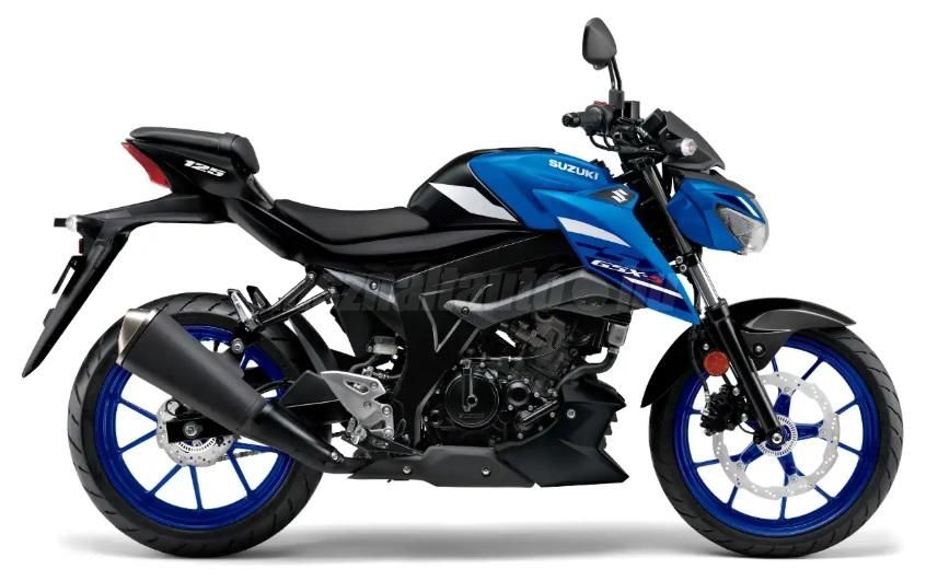 SUZUKI GSX-S 125 2026/11 - 1