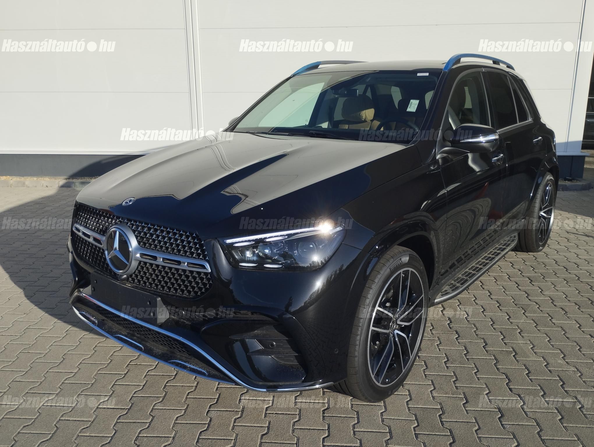 MERCEDES-BENZ GLE 450 2026 - 1