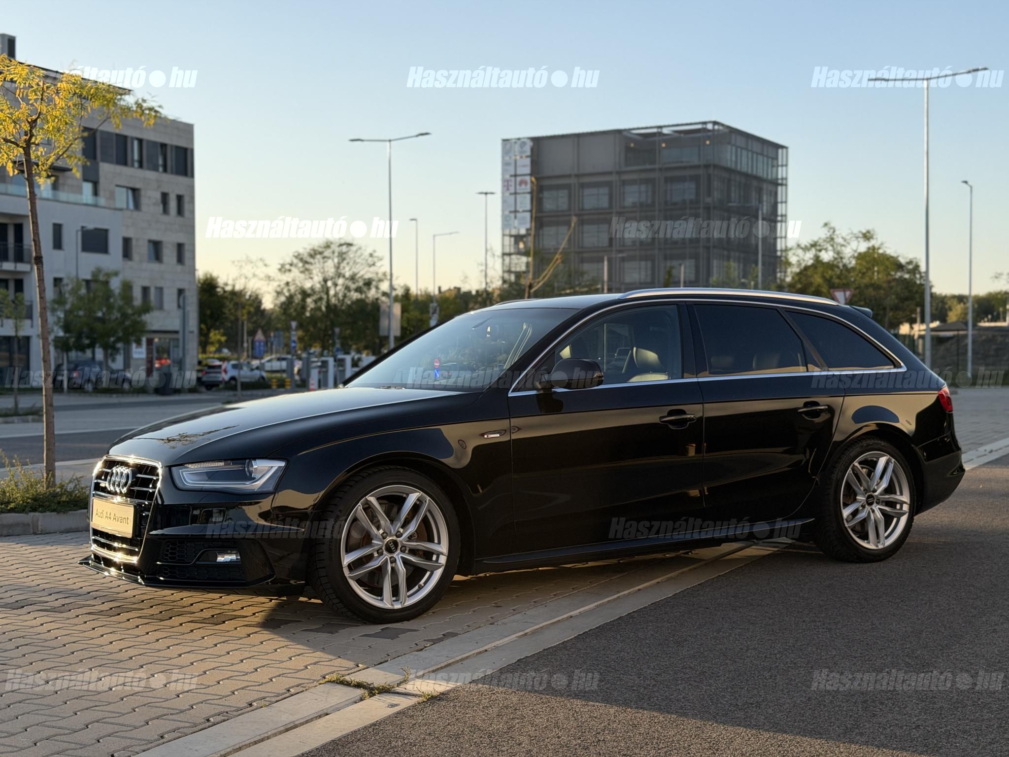 AUDI A4 2015/5 - 1