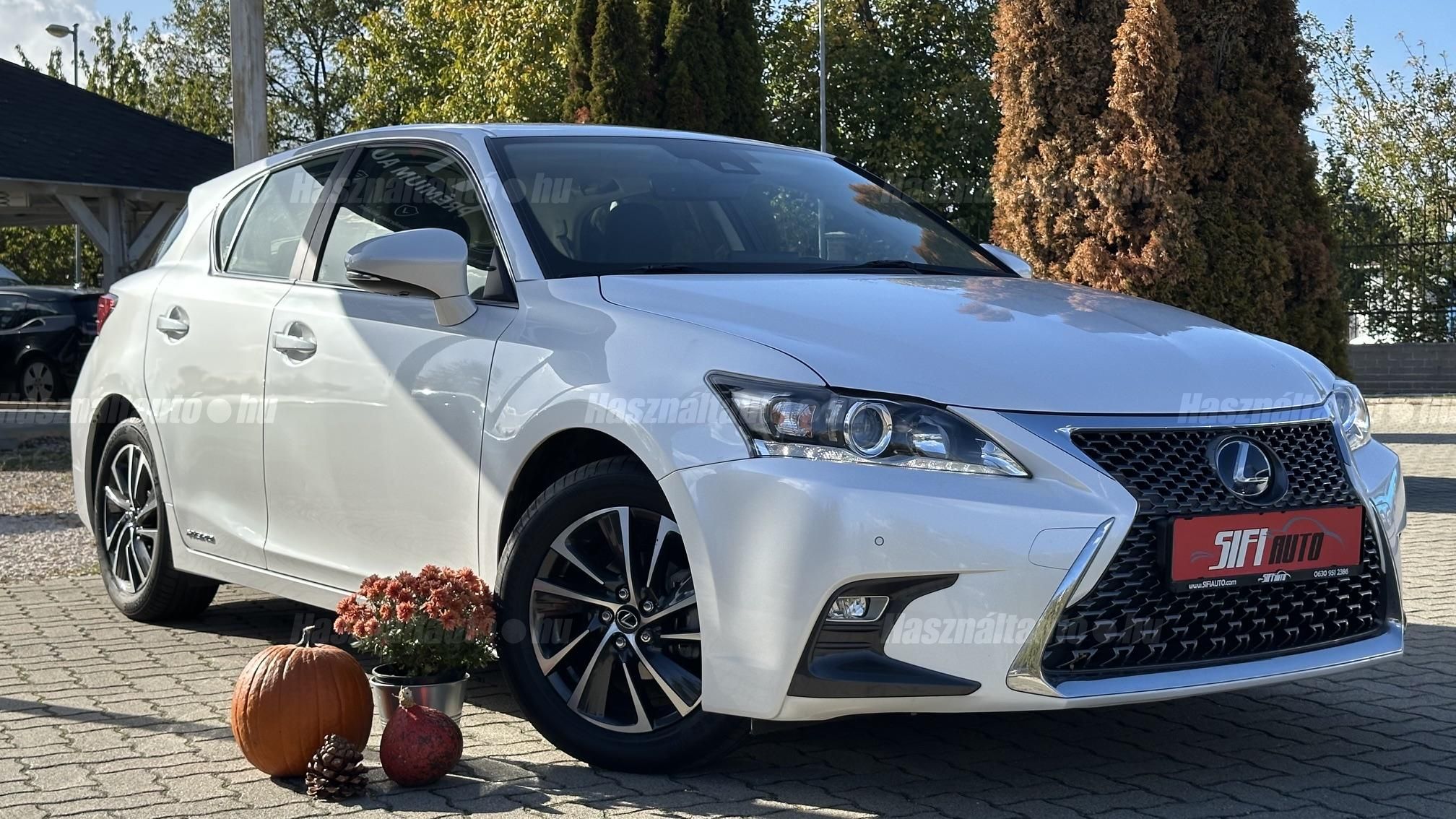 LEXUS CT 2018/4 - 1